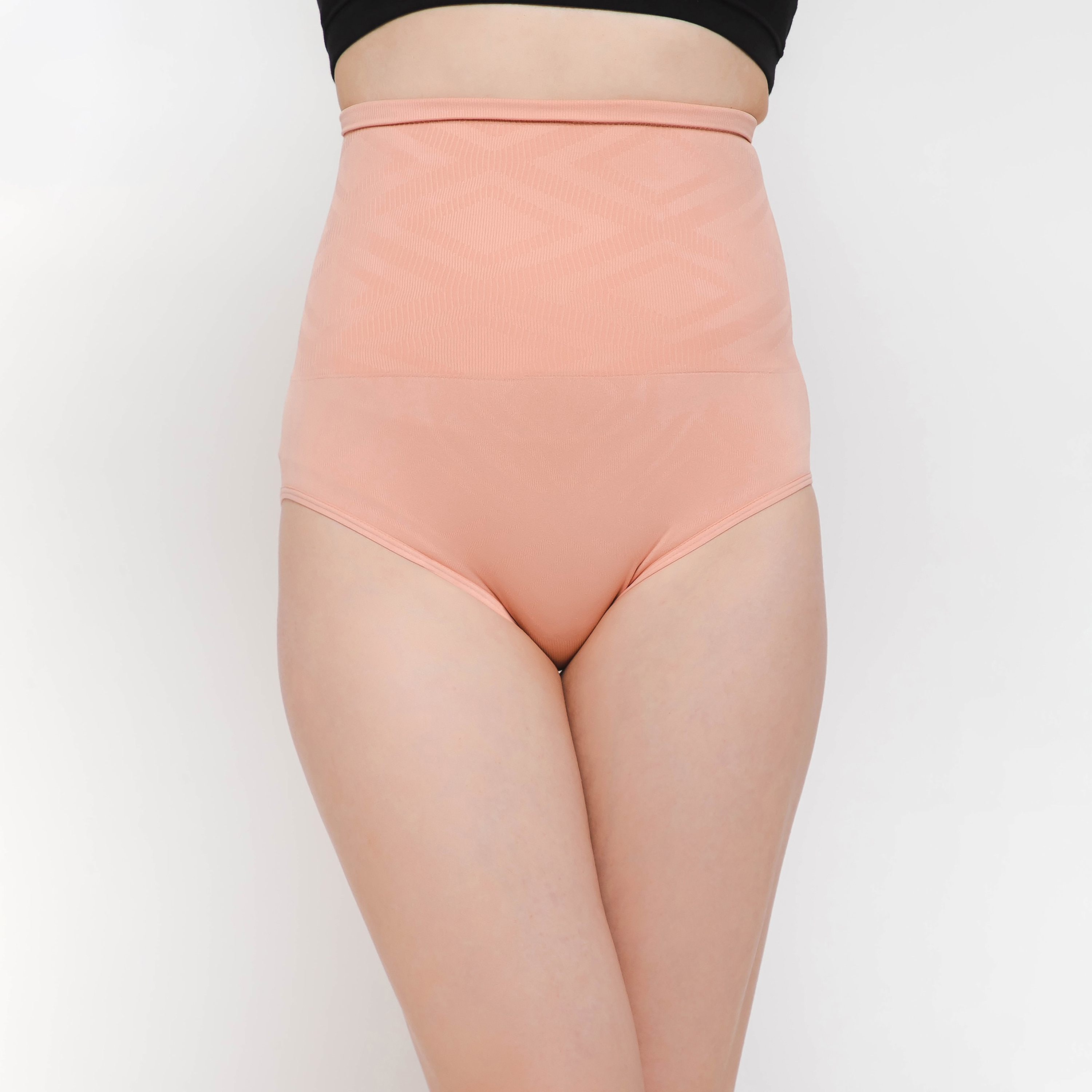 Clovia Women's Tummy Tucker with Silicon Grips-women-clothing-lingerie-shapewear-image-1