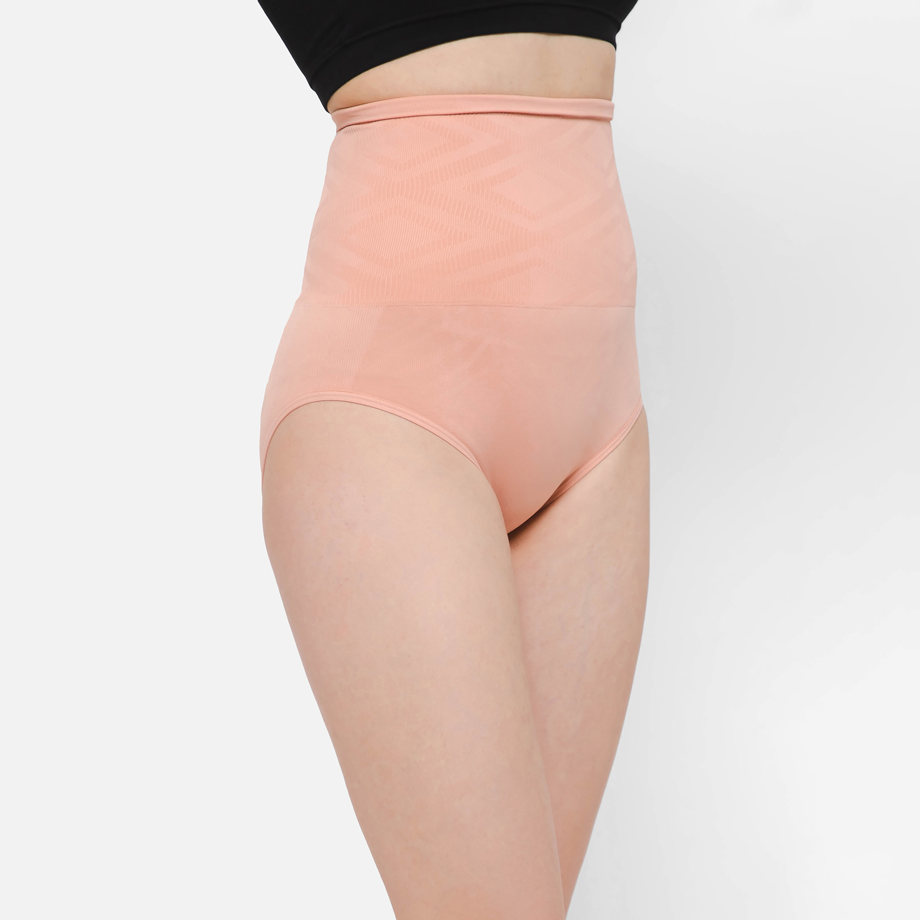 مشد بطن نسائي مع مقابض سيليكون من كلوفيا-women-clothing-lingerie-shapewear-image-17