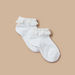 Juniors Textured Socks with Frill Detail-Socks-thumbnailMobile-1