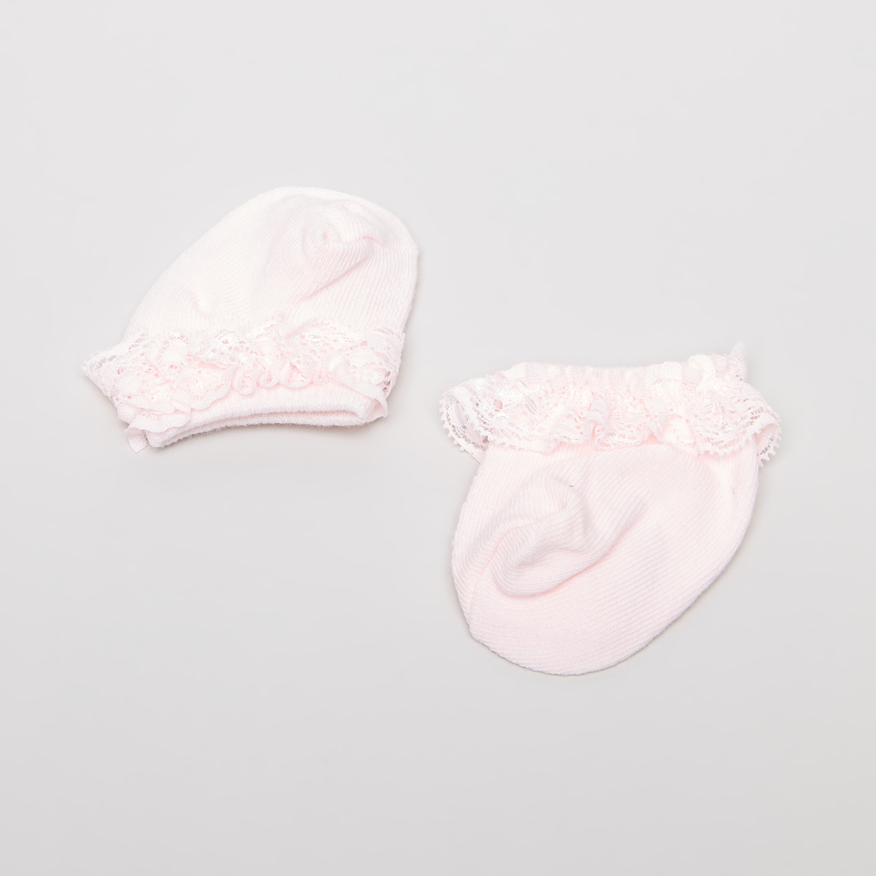 Juniors Textured Socks with Frill Detail-promo_babyshop_Buy3for1_OMN230426-image-2