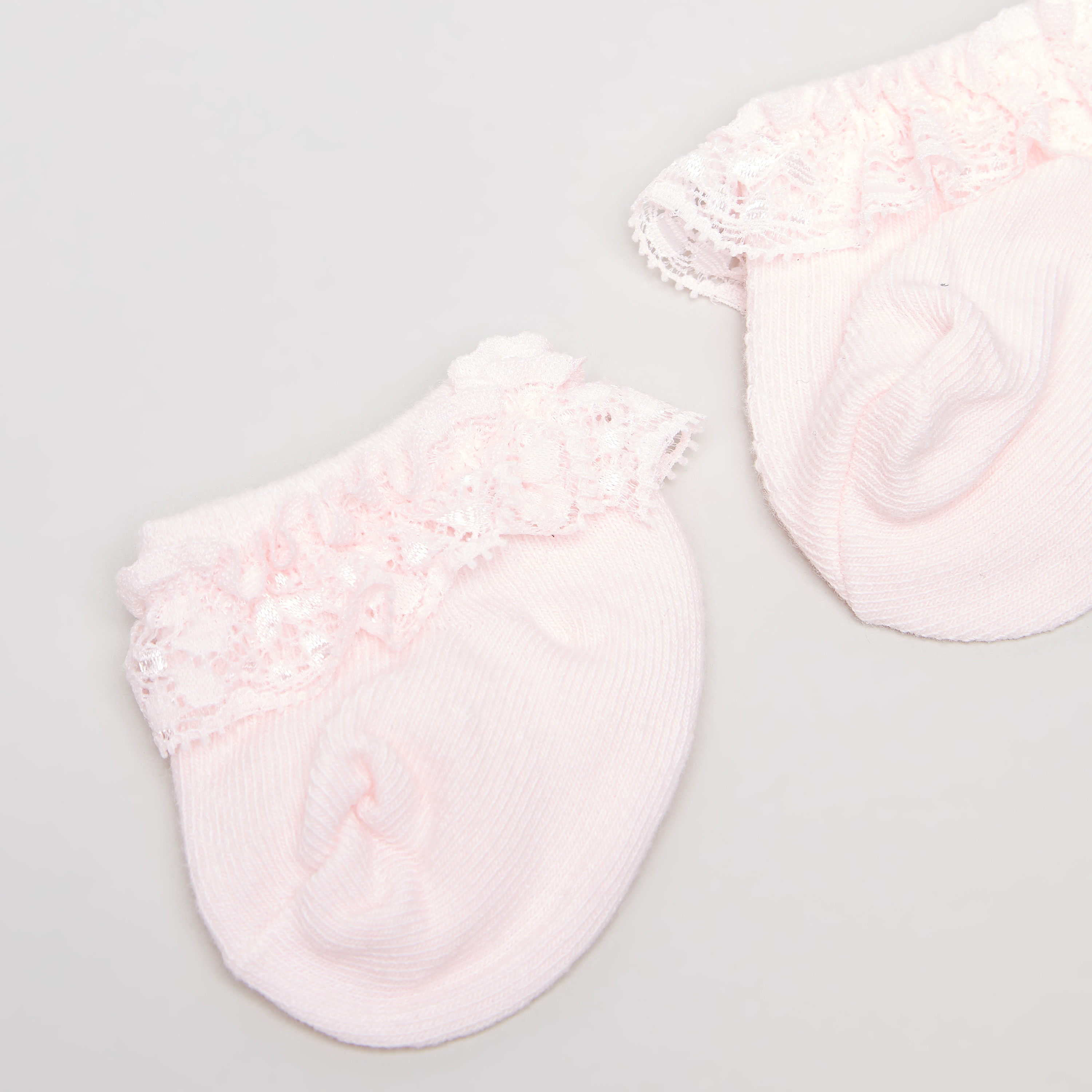 Juniors Textured Socks with Frill Detail-promo_babyshop_Buy3for1_OMN230426-image-3