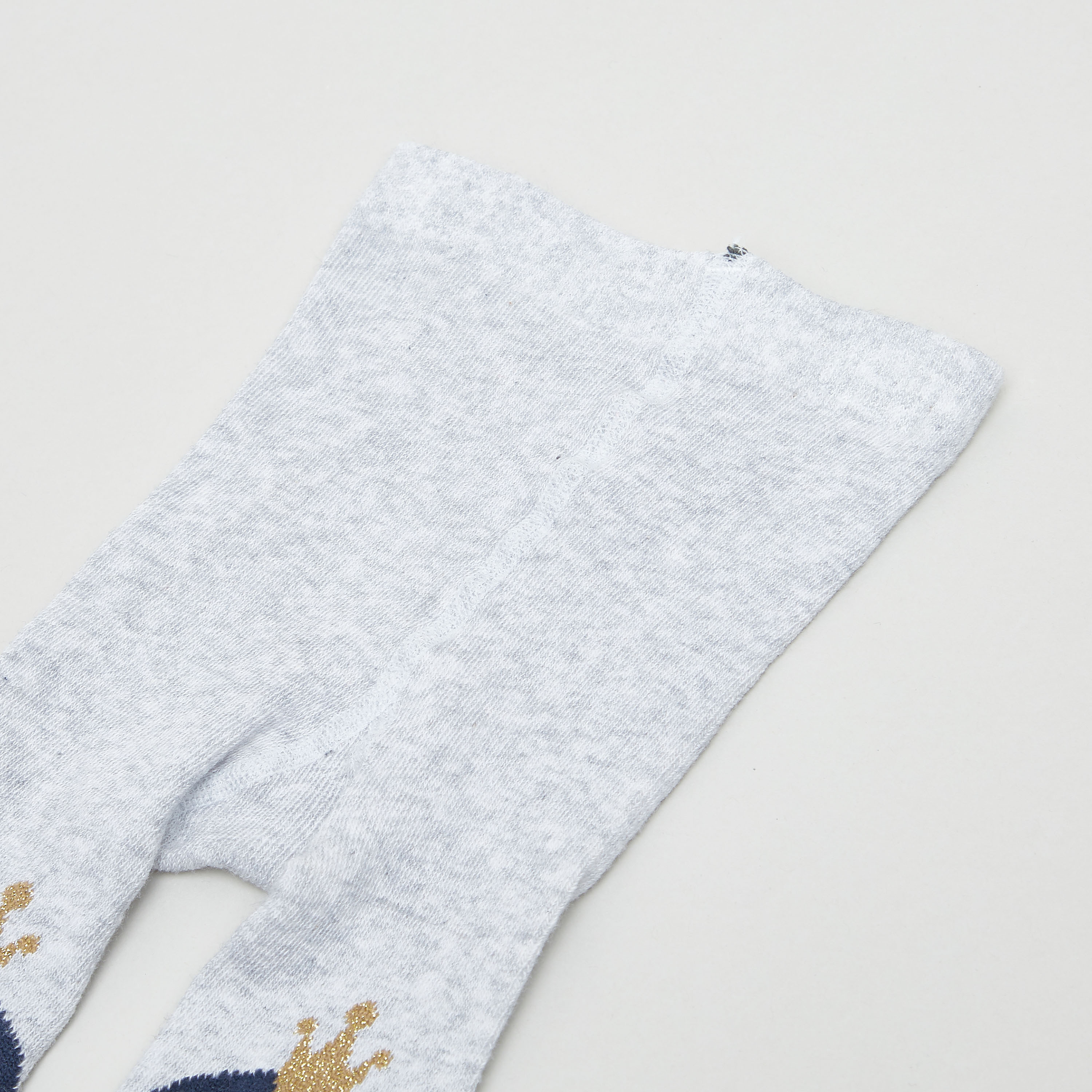 جوارب ضيقة مغلقة القدمين بطبعات قلب من جونيورز-baby-girls-accessories-socks-image-3