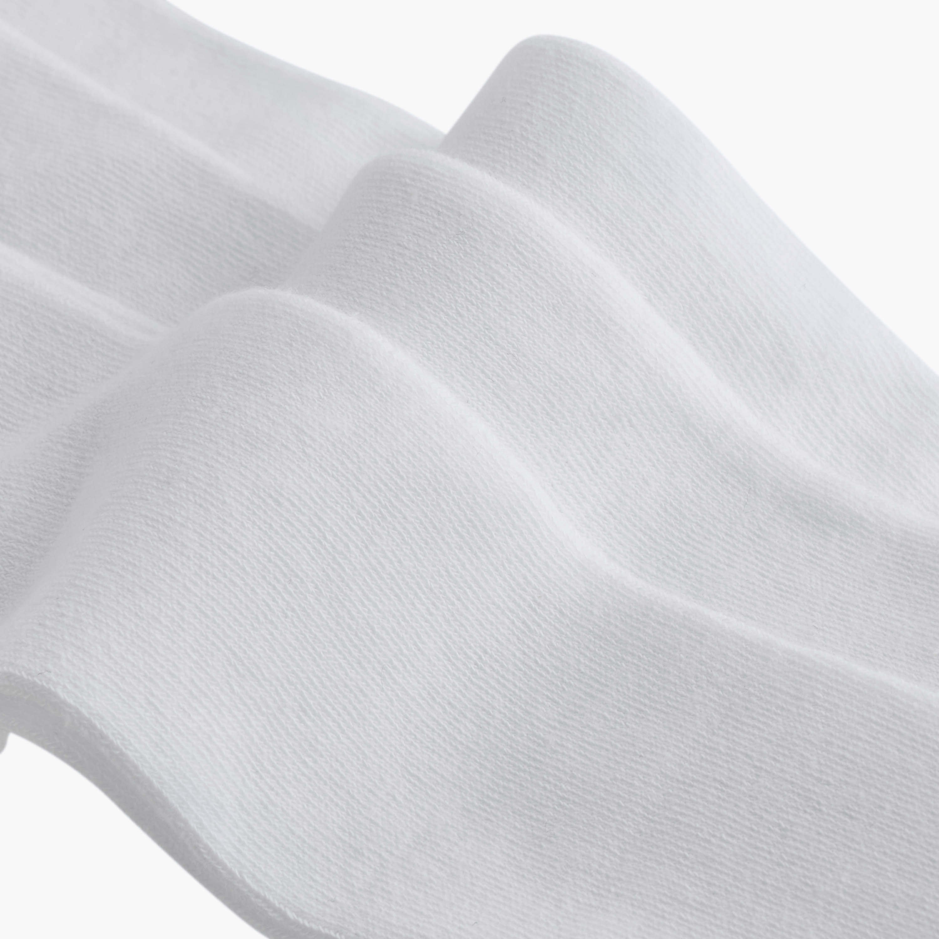 Juniors Solid Tights with Elasticised Waistband - Set of 3-baby-girls-accessories-socks-image-5