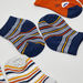 Juniors Striped Ankle Length Socks - Set of 3-Multipacks-thumbnail-2