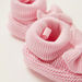 Juniors Bow Detail Booties with Rolled Up Hem-Booties-thumbnail-3