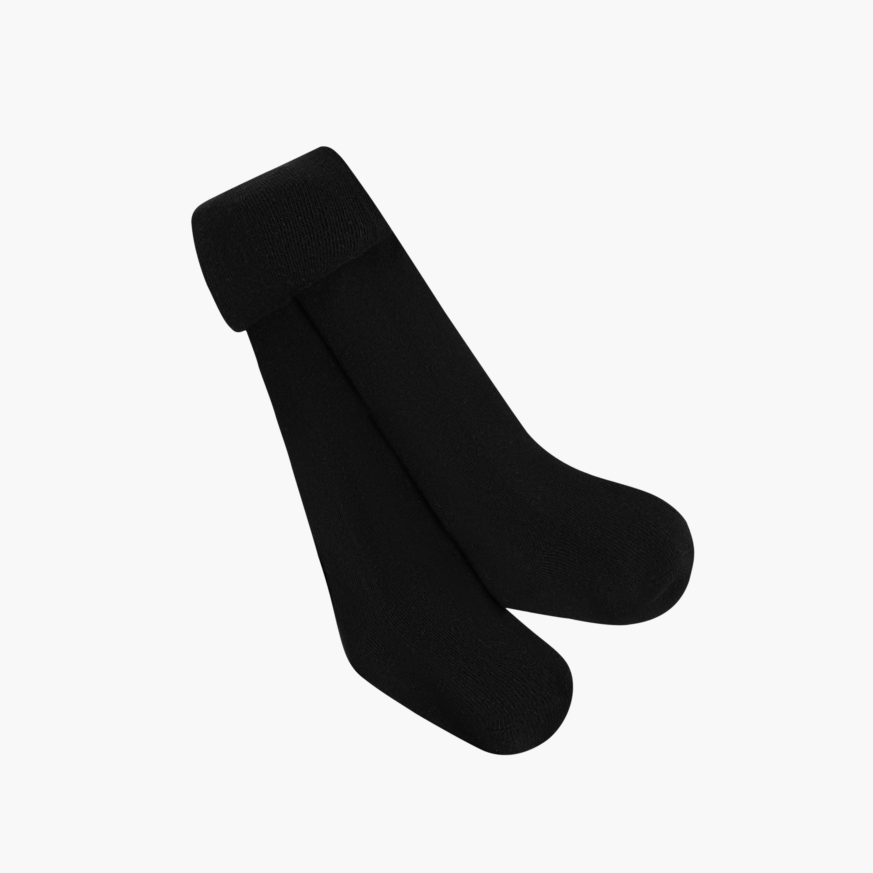 Juniors Solid Tights - Set of 2-baby-girls-accessories-socks-image-2