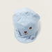 Juniors Embroidered Cap with Paw Applique Detail-Caps-thumbnail-2