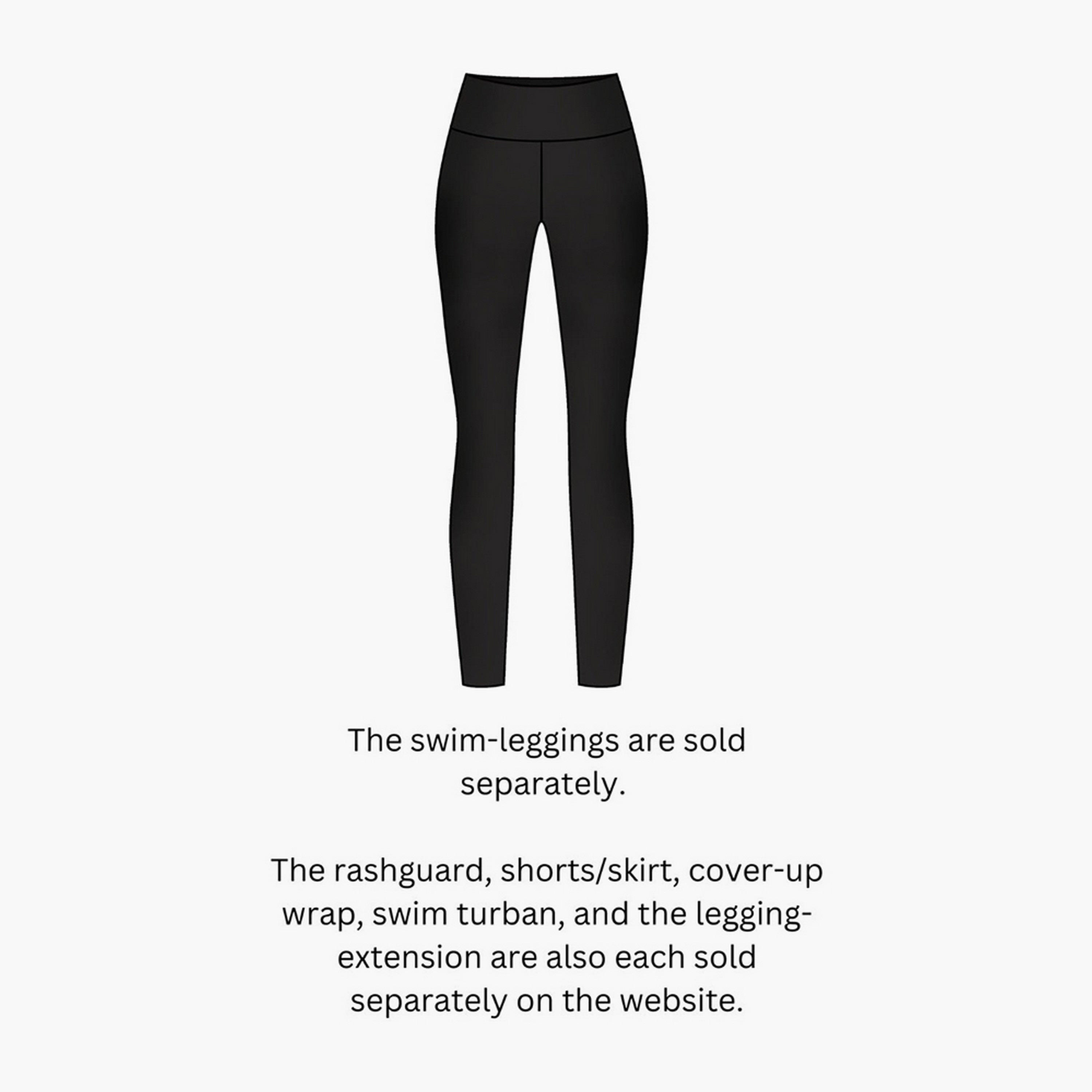 Pepla Women's Full Length Swim Leggings-sports-women-clothing-swimwear-image-3