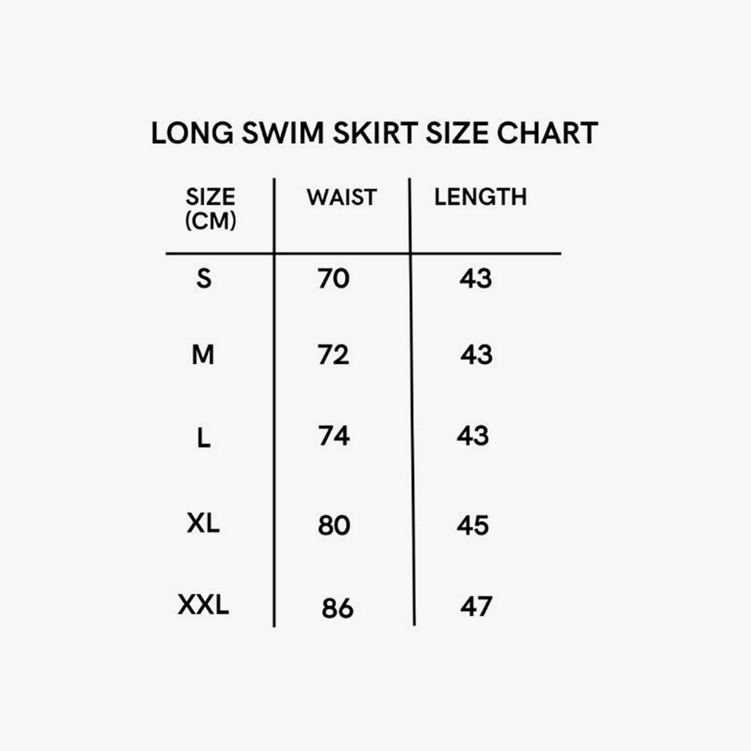 Pepla Women's Mini Long Swim Skirt-sports-women-clothing-swimwear-image-6