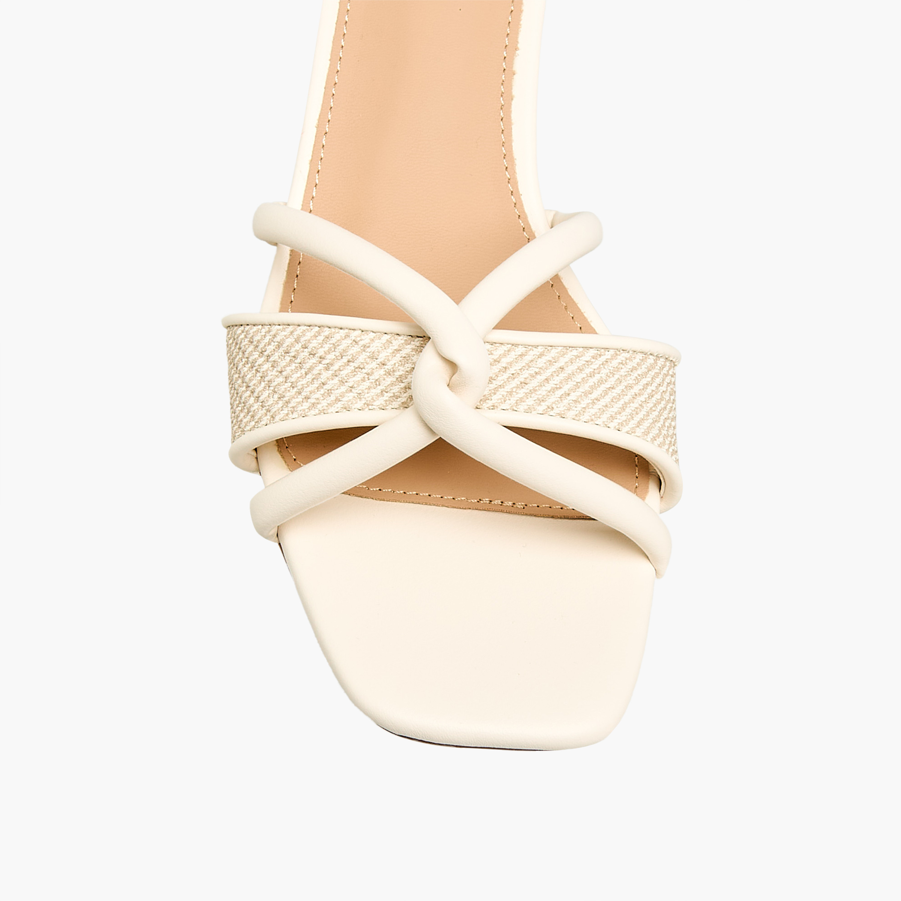 Flora Bella Women Knotted Strap Flared Heel Sandals-women-shoes-sandals-heeled-image-4