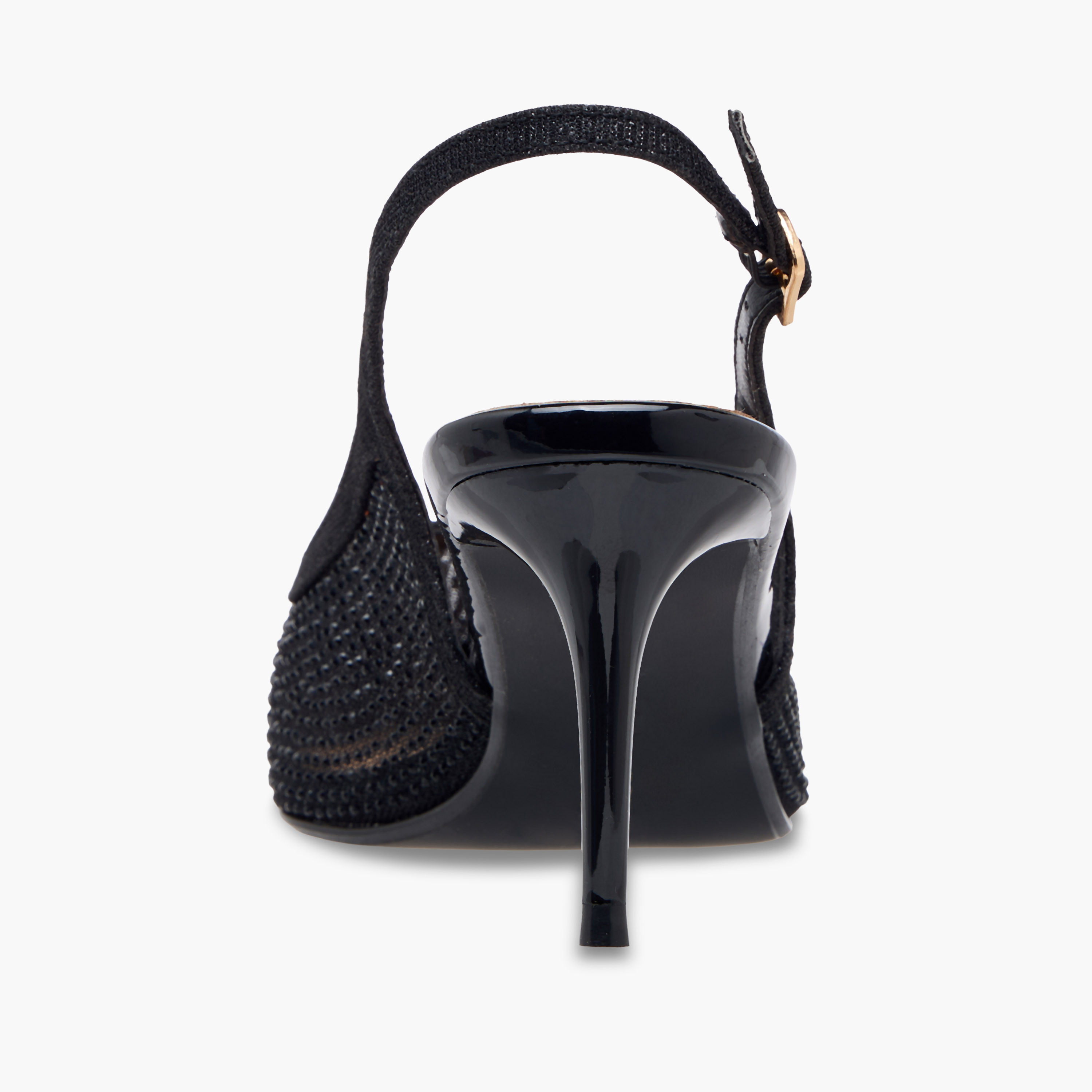 حذاء شبكي بكعب وزينة للنساء من فلورا بيلا-women-shoes-heels-image-5