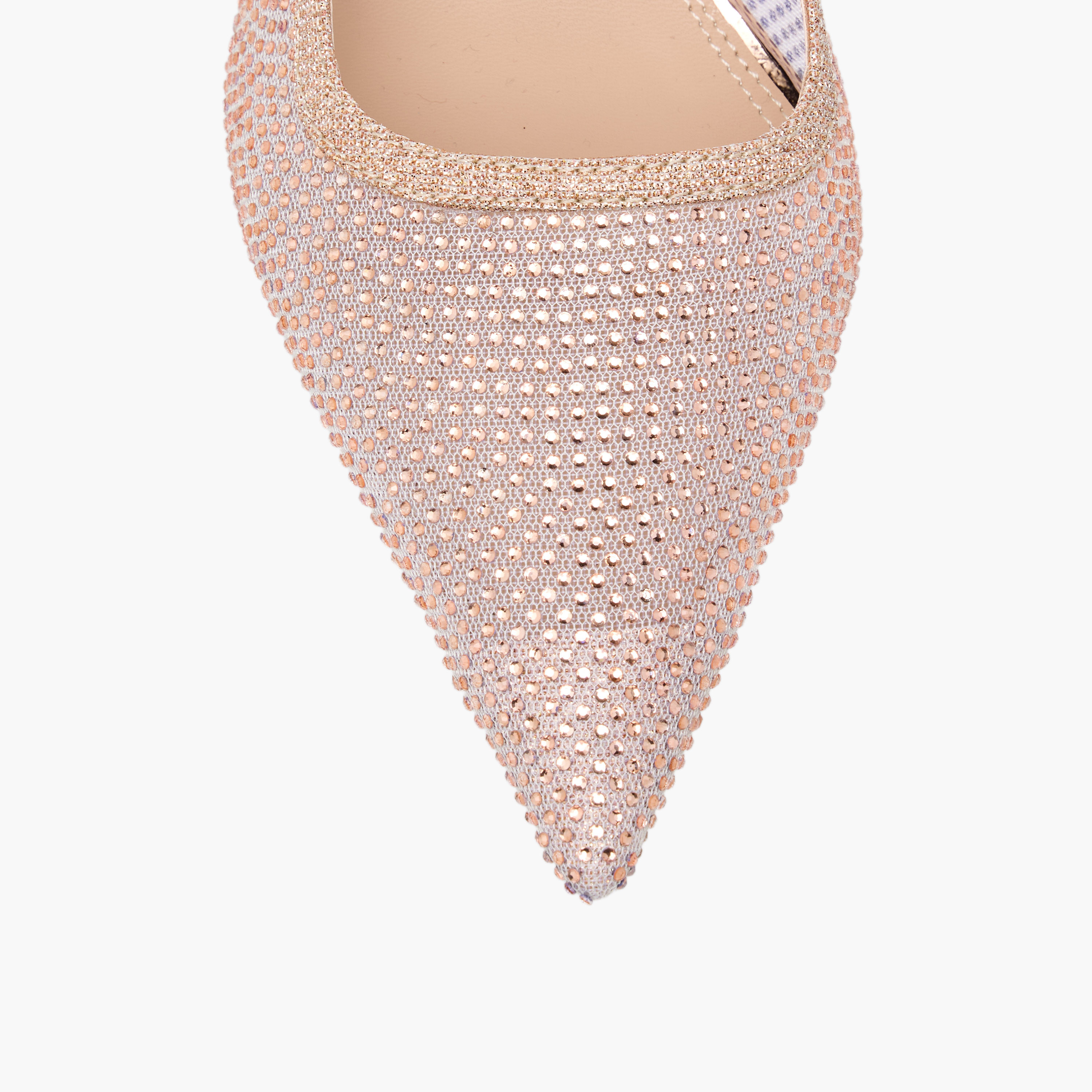 Flora Bella Women Mesh Embellished Heel Shoes-women-shoes-heels-image-4