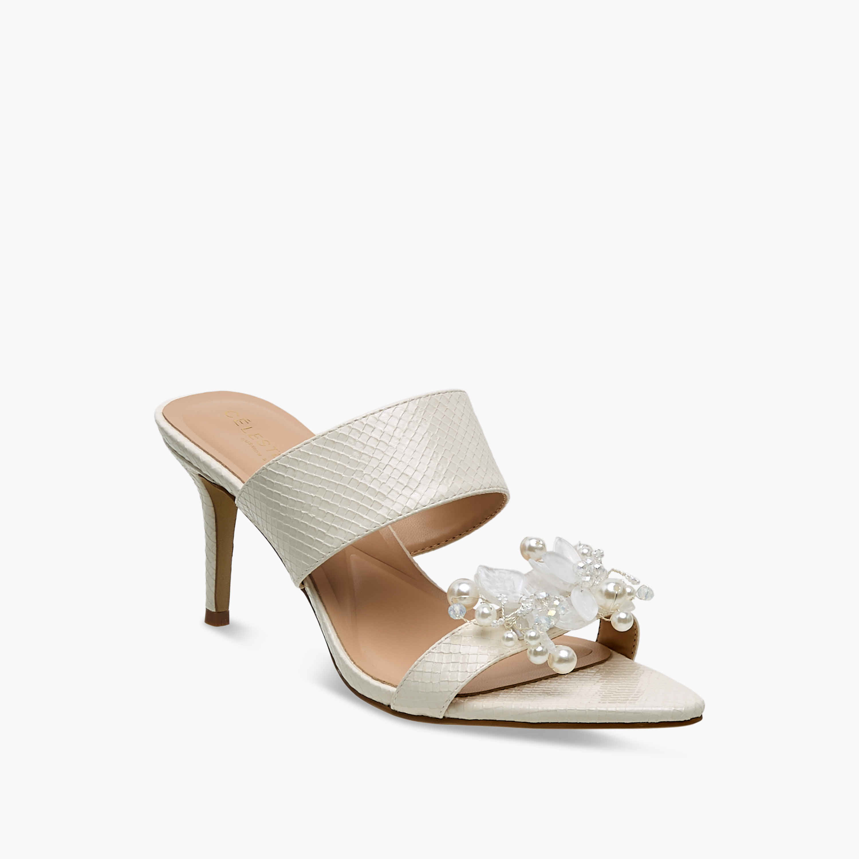 صندل مزين بكعب ستيليتو للنساء من سيليست-women-shoes-sandals-heeled-image-2