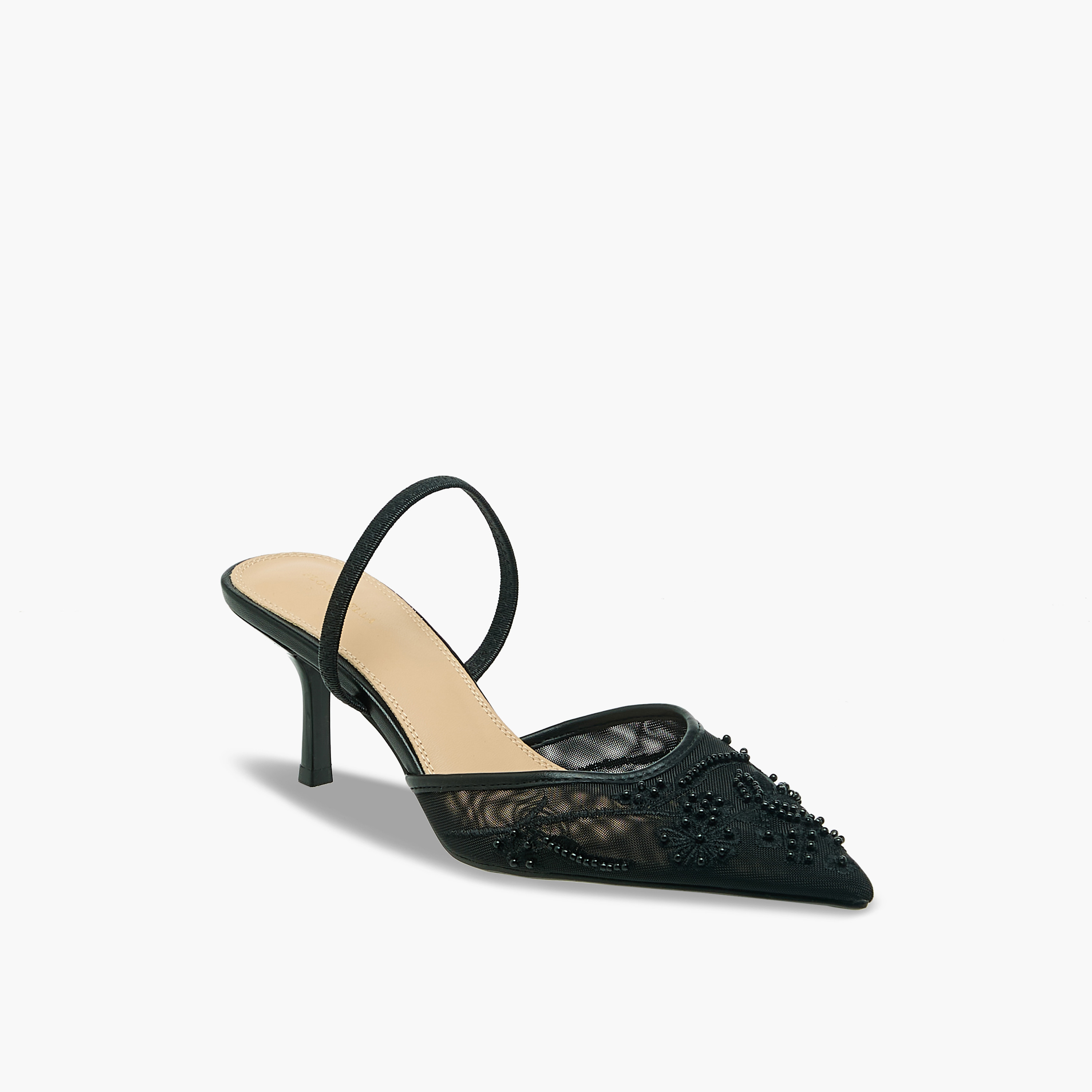 Flora Bella Women Embellished Flared Heel Shoes-women-shoes-heels-image-2