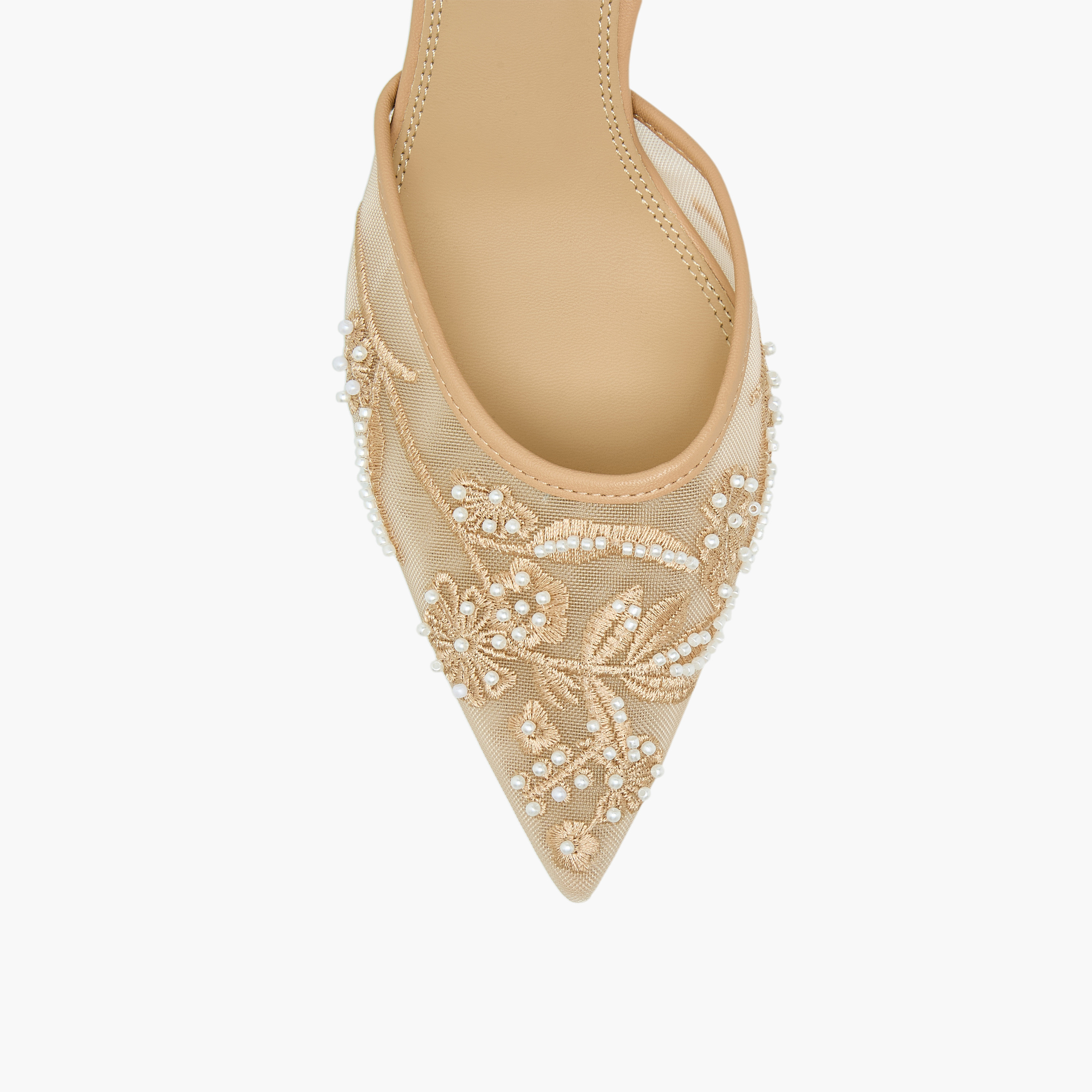 Flora Bella Women Embellished Flared Heel Shoes-women-shoes-heels-image-4