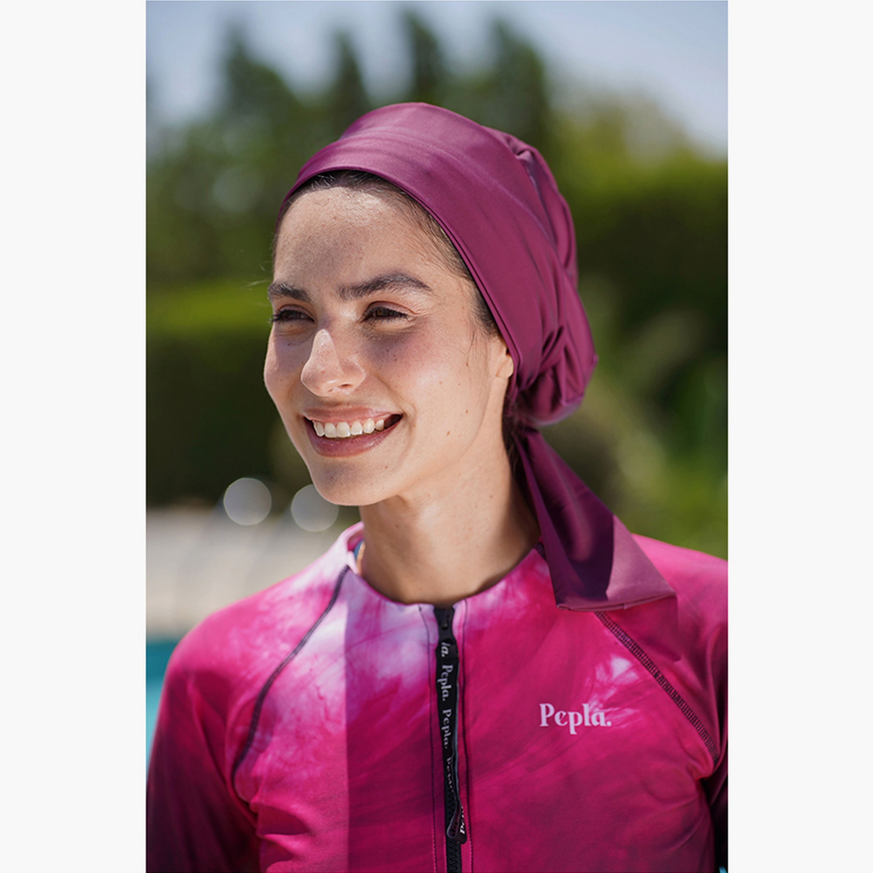 Pepla Women's Swim Turban-women-clothing-swimandbeach-swimcaps-image-10