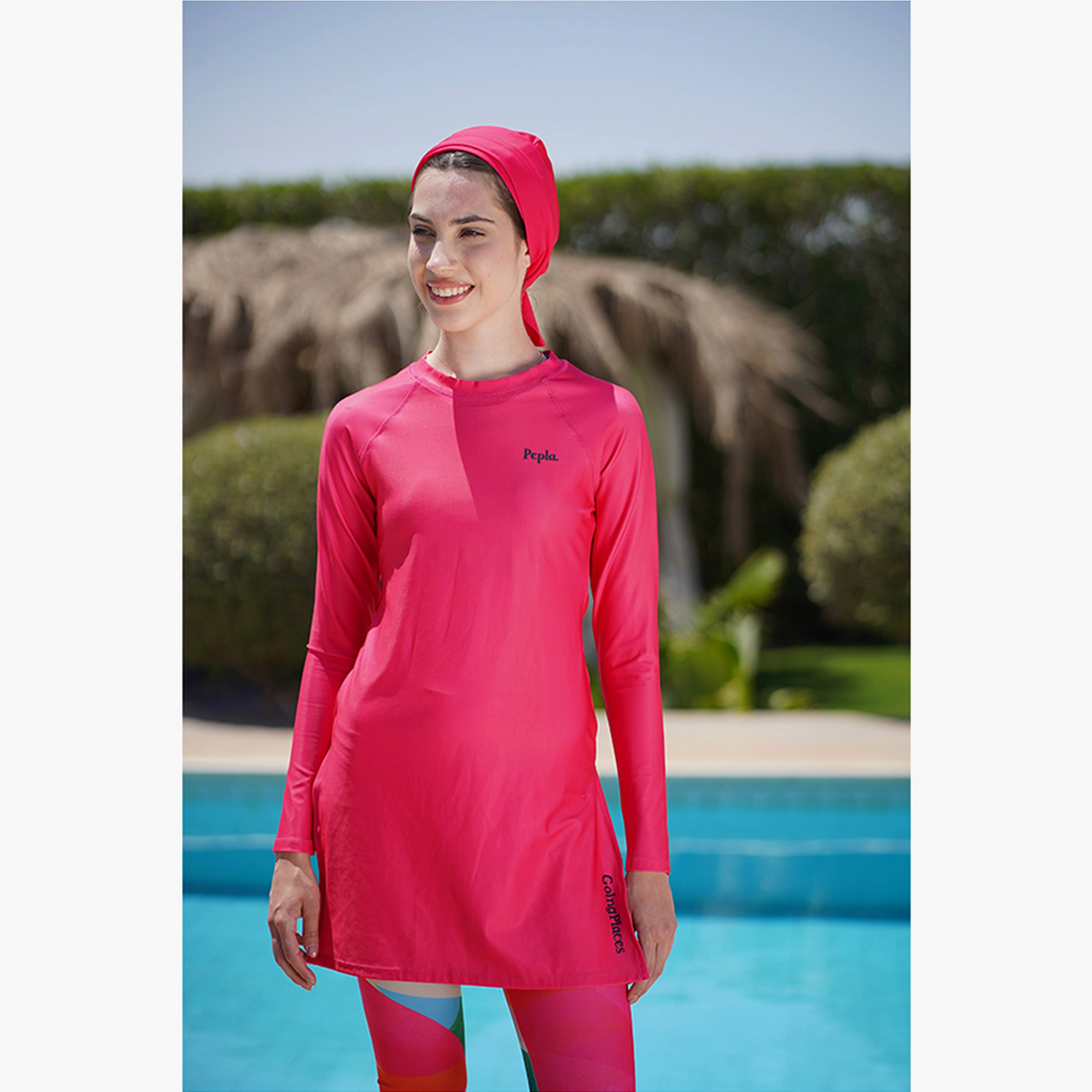 Pepla Women's Swim Turban-women-clothing-swimandbeach-swimcaps-image-5