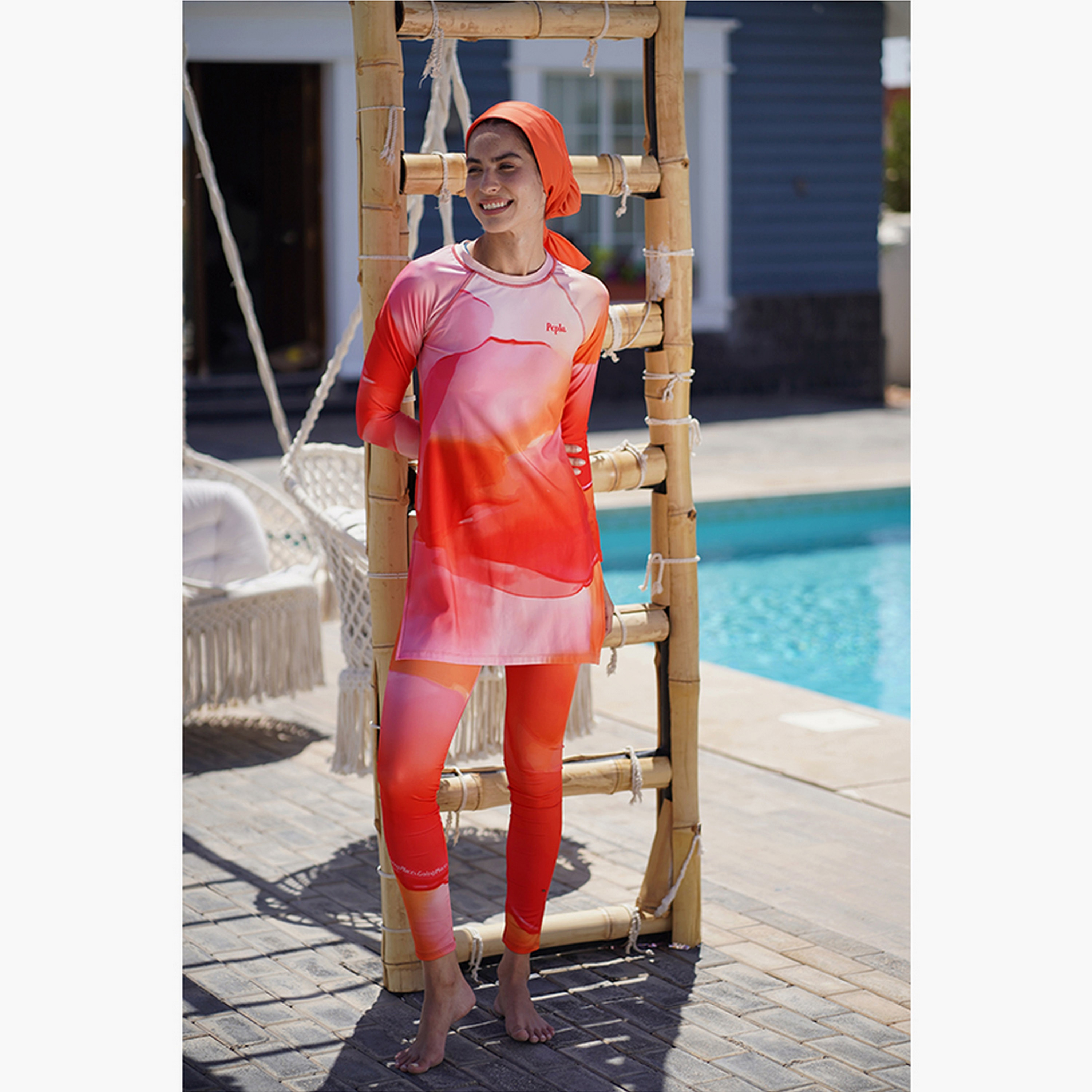 Pepla Women's Swim Turban-women-clothing-swimandbeach-swimcaps-image-7