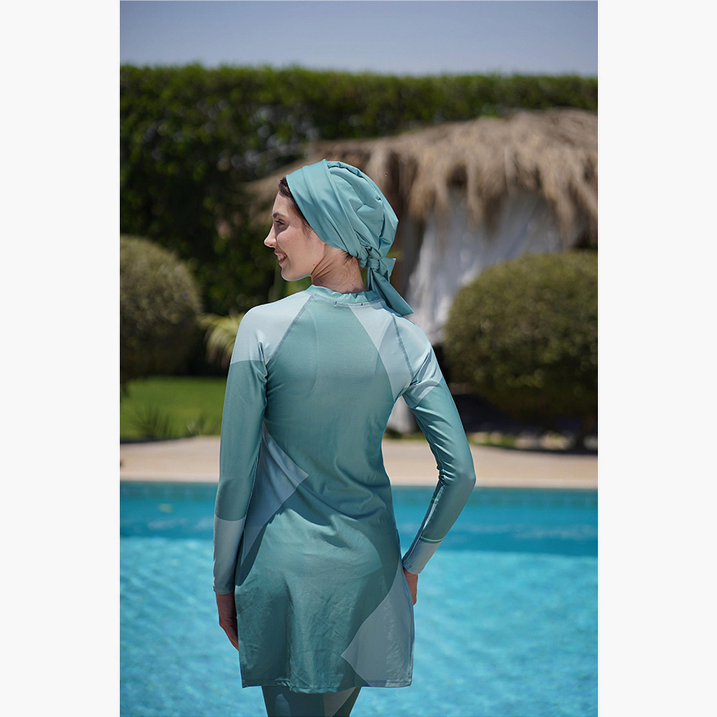 Pepla Women's Swim Turban-women-clothing-swimandbeach-swimcaps-image-3