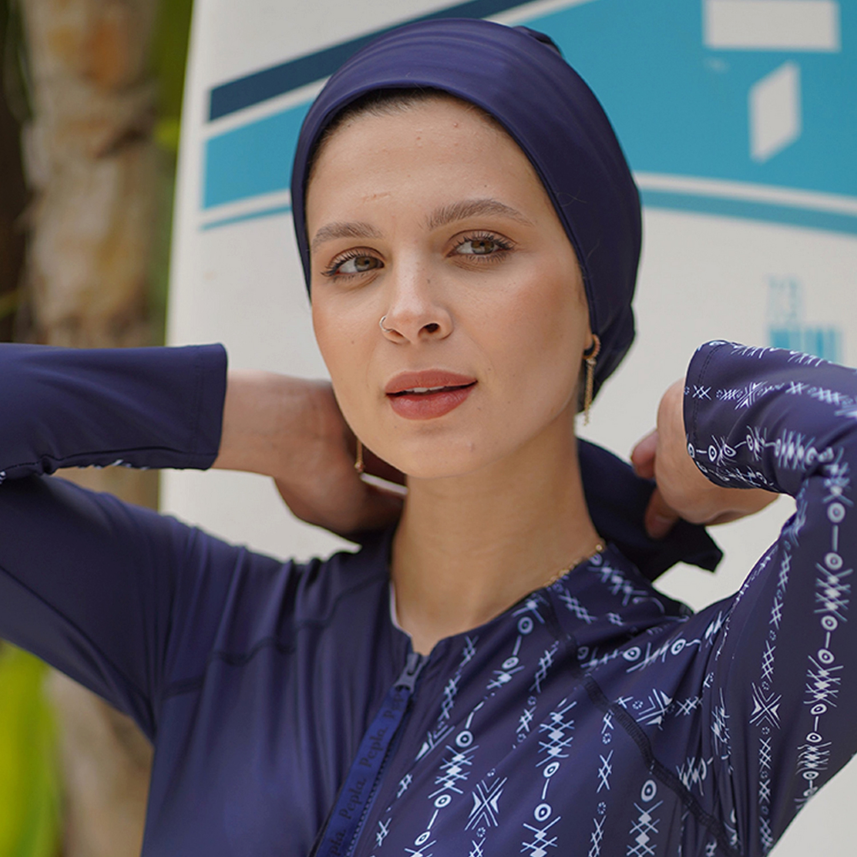تربون سباحة نسائية من بيبلا-women-clothing-swimandbeach-swimcaps-image-30