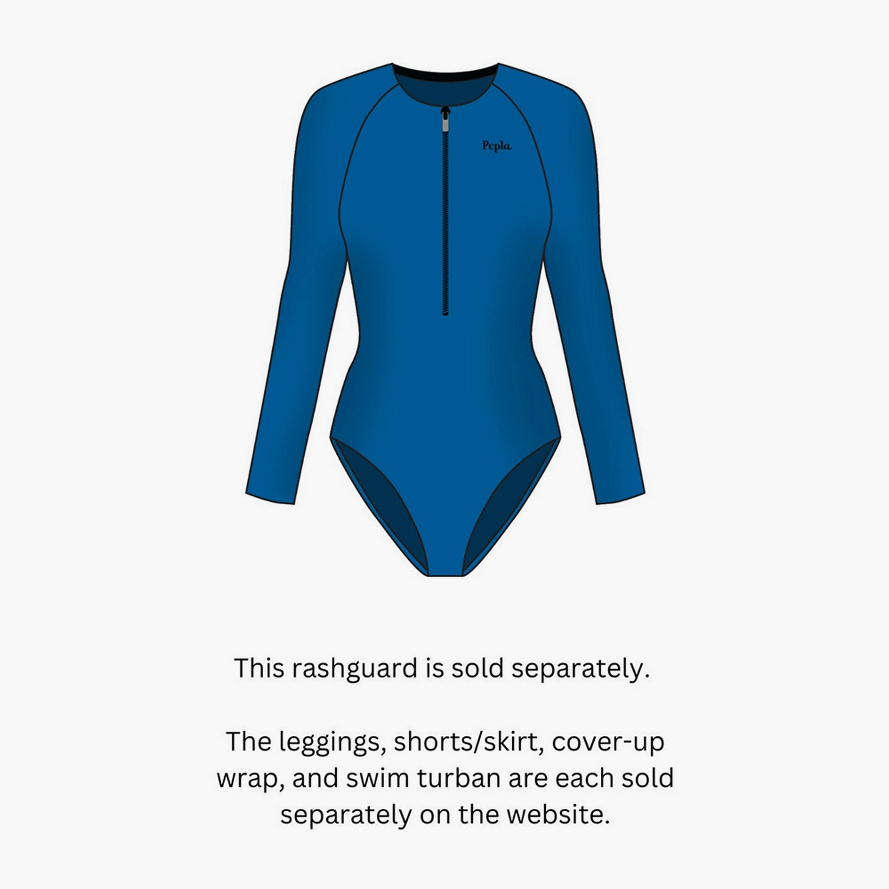 Pepla Women's Color-Blocked Swim Rashguard-women-clothing-swimandbeach-swimsuits-image-5