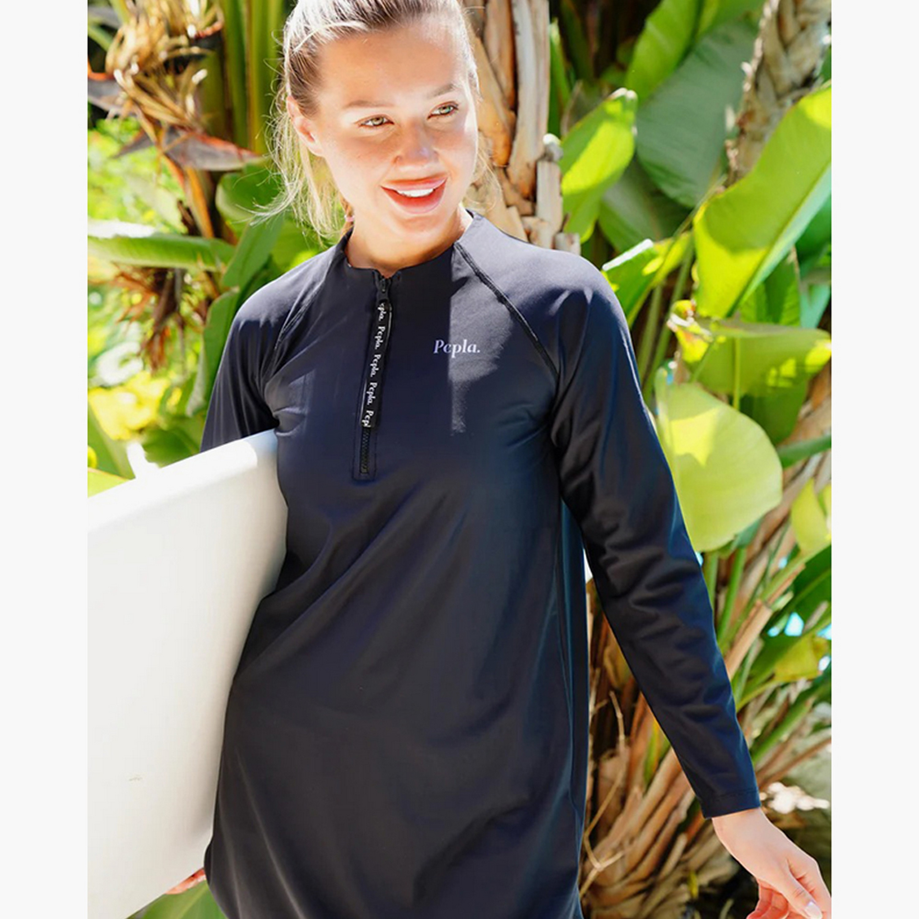 Pepla Women's Long Swim Rashguard-women-clothing-swimandbeach-swimsuits-image-3