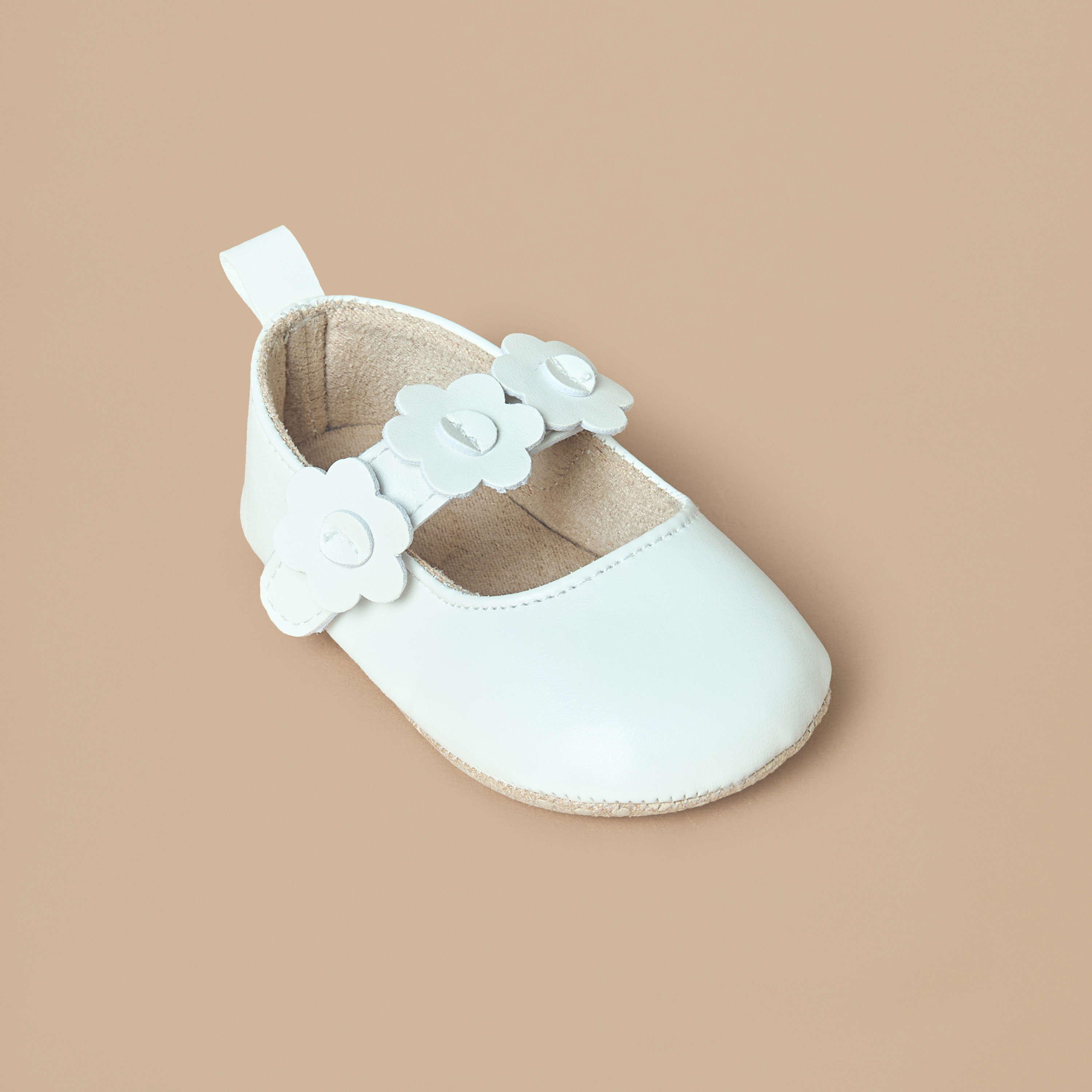 Juniors Flower Applique Booties and Headband Set-baby-girls-accessories-hairaccessories-image-3