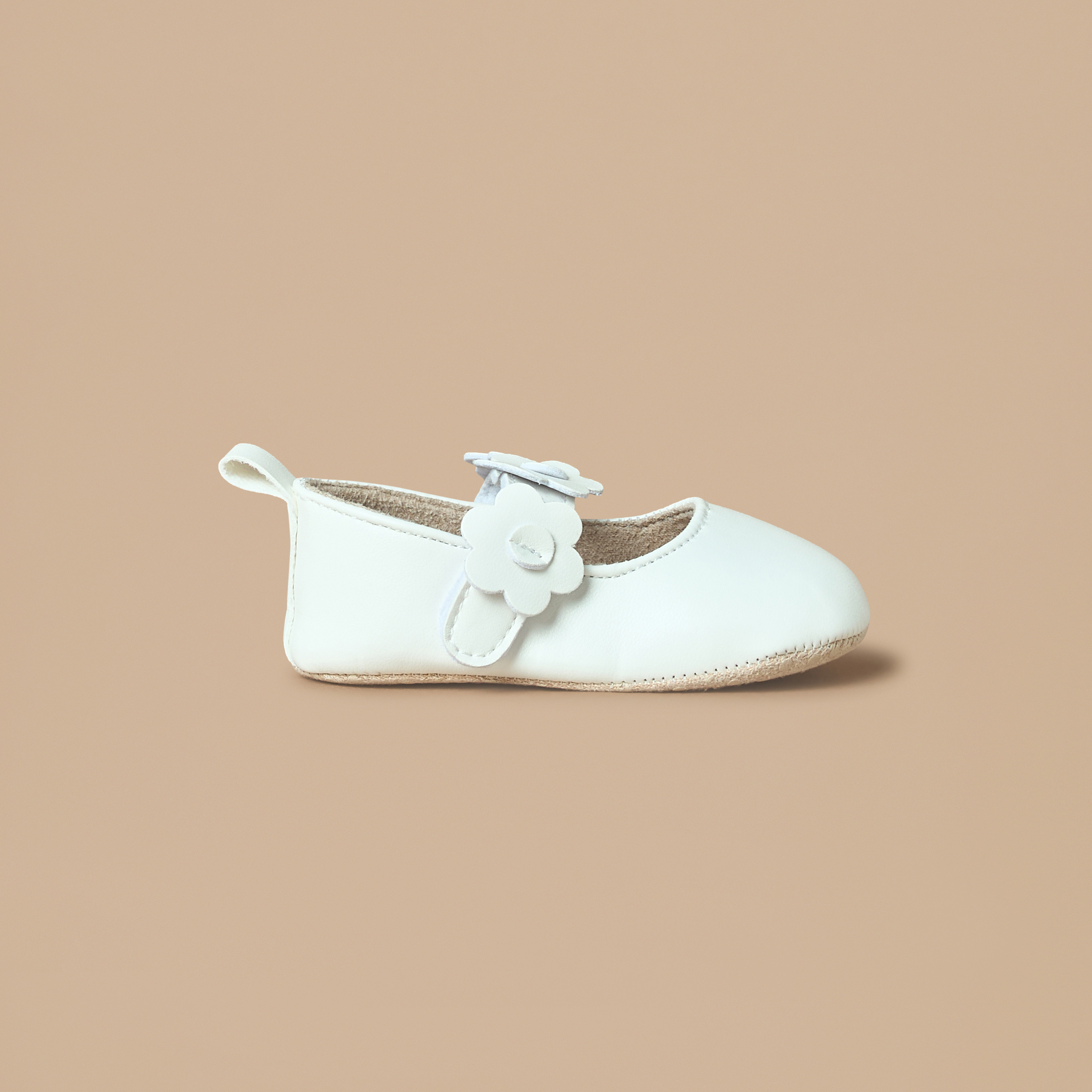 Juniors Flower Applique Booties and Headband Set-baby-girls-accessories-hairaccessories-image-4