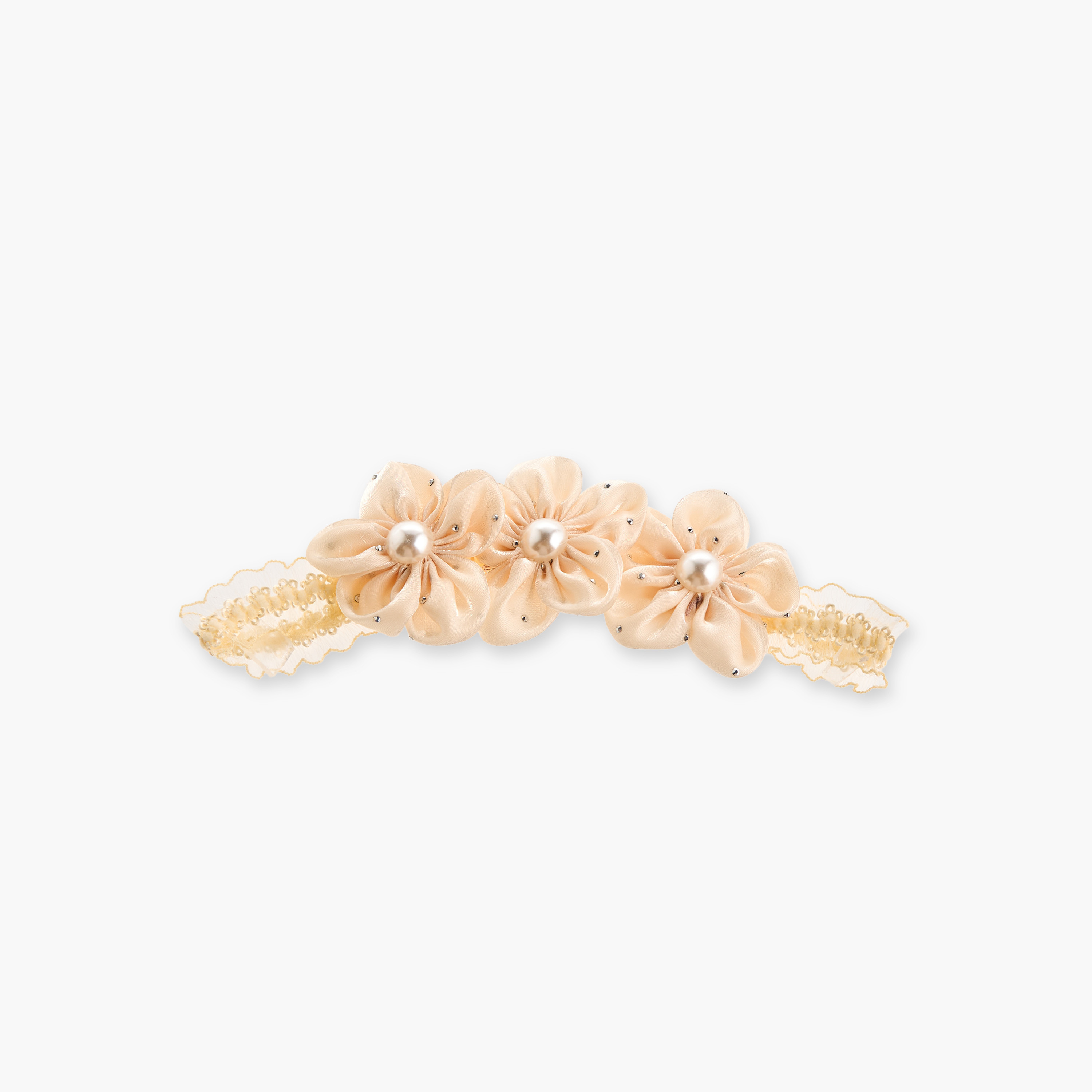 Juniors Booties with Headband, Pearl Embellished-baby-girls-accessories-hairaccessories-image-7