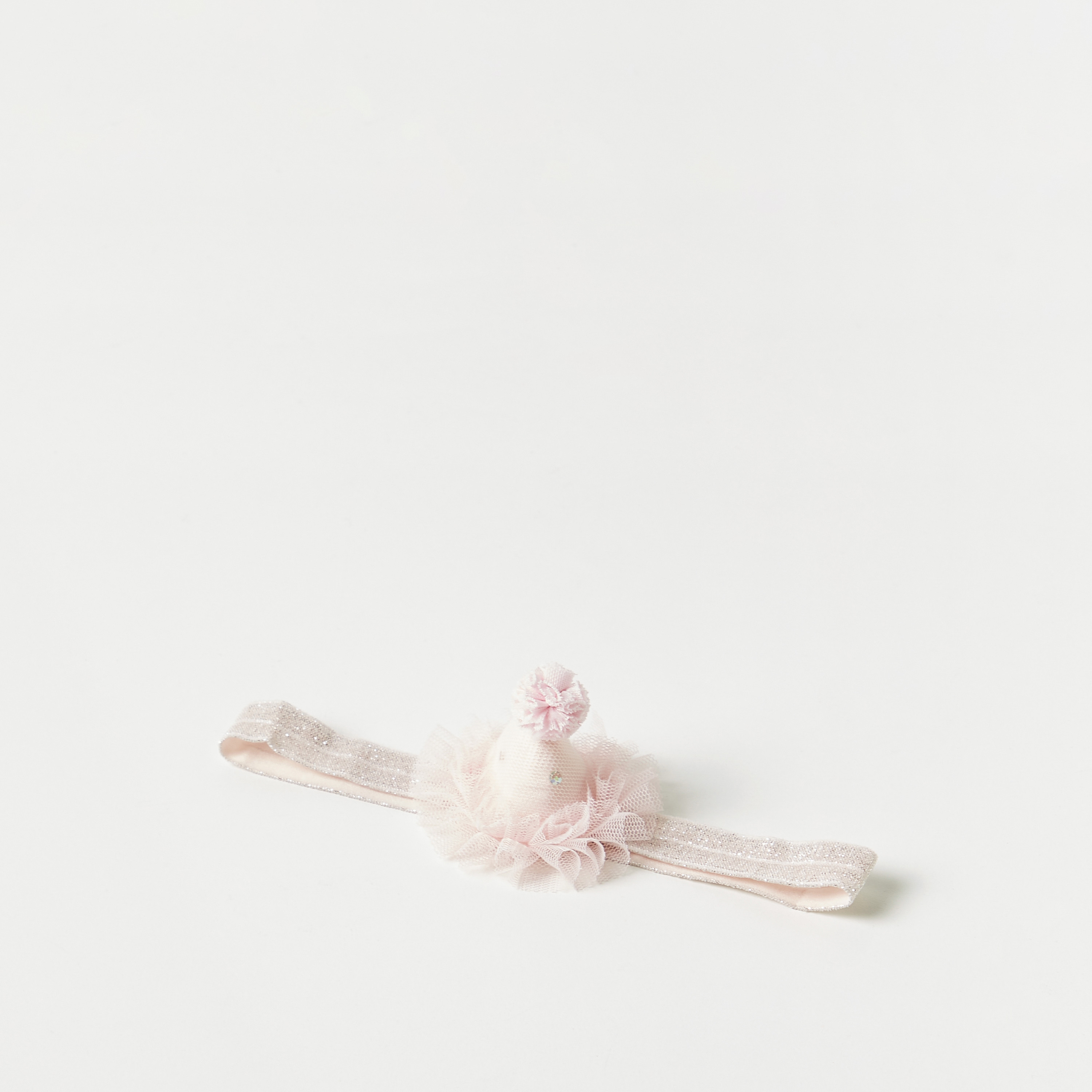 Juniors Bow Accent Booties and Headband Set-baby-girls-accessories-hairaccessories-image-2
