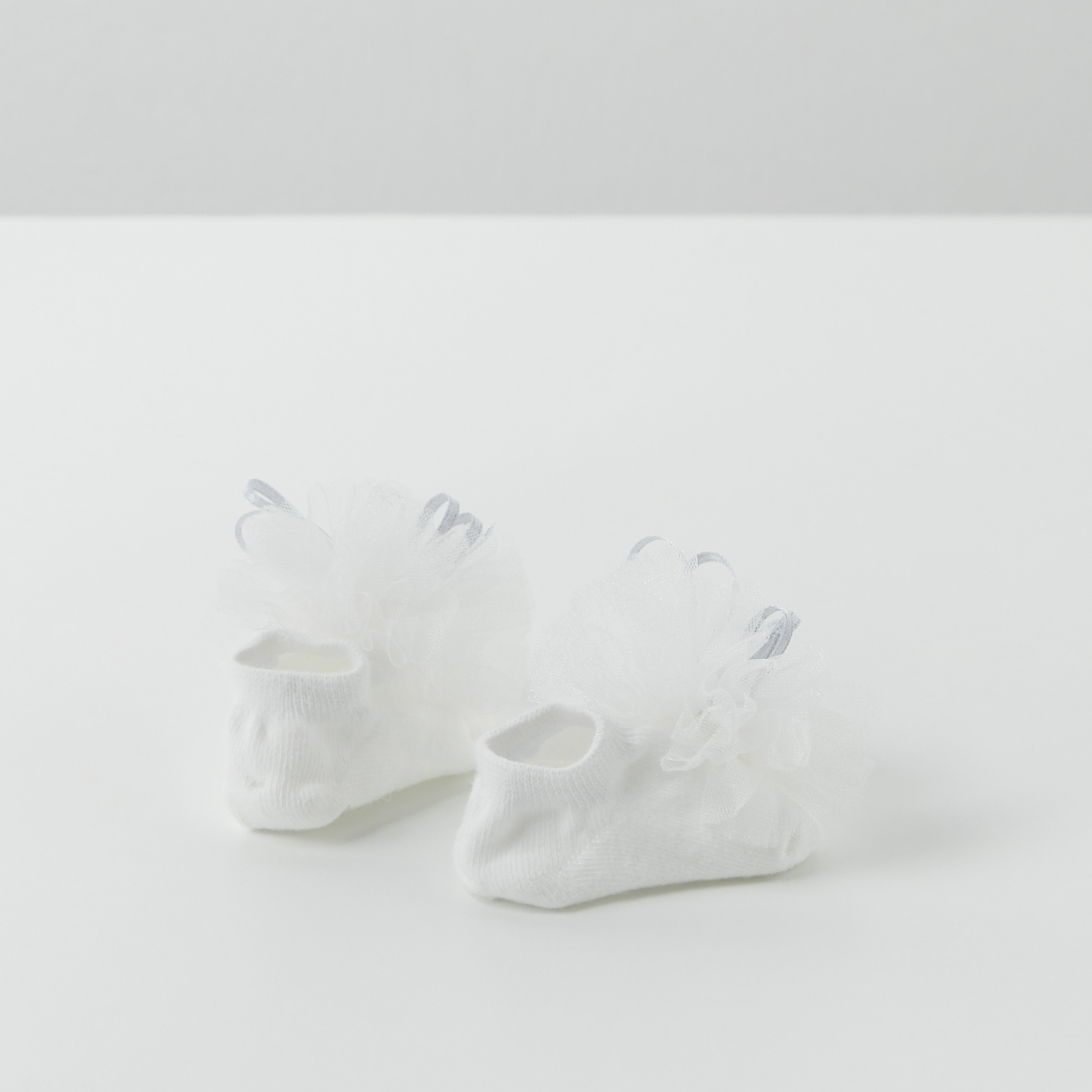 طقم شريطة رأس وبوت مزين من جونيورز-baby-girls-accessories-hairaccessories-image-2