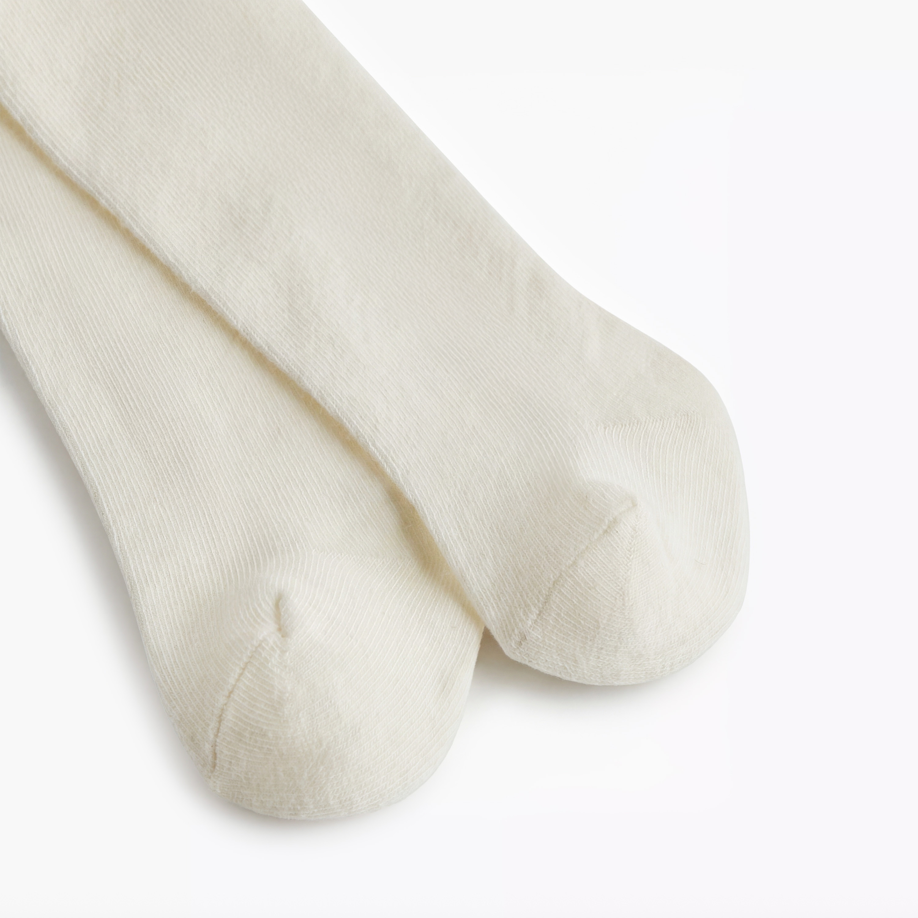Juniors Solid Tights with Elasticated Waistband-baby-girls-accessories-socks-image-3