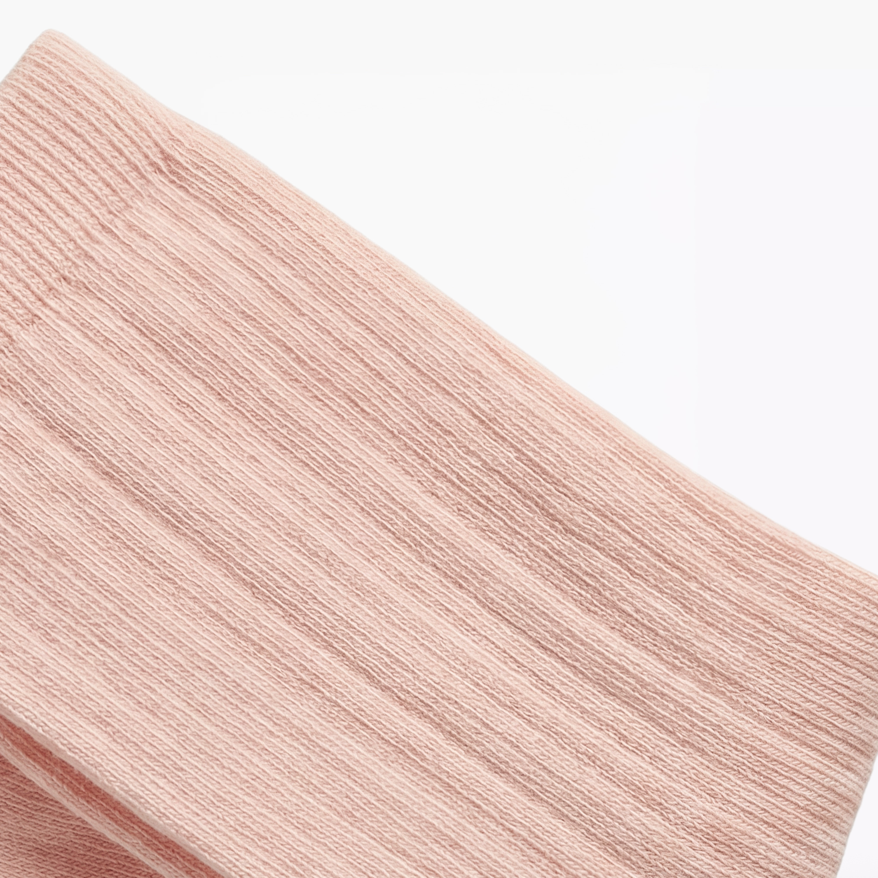 Juniors Solid Tights with Elasticated Waistband-baby-girls-accessories-socks-image-2