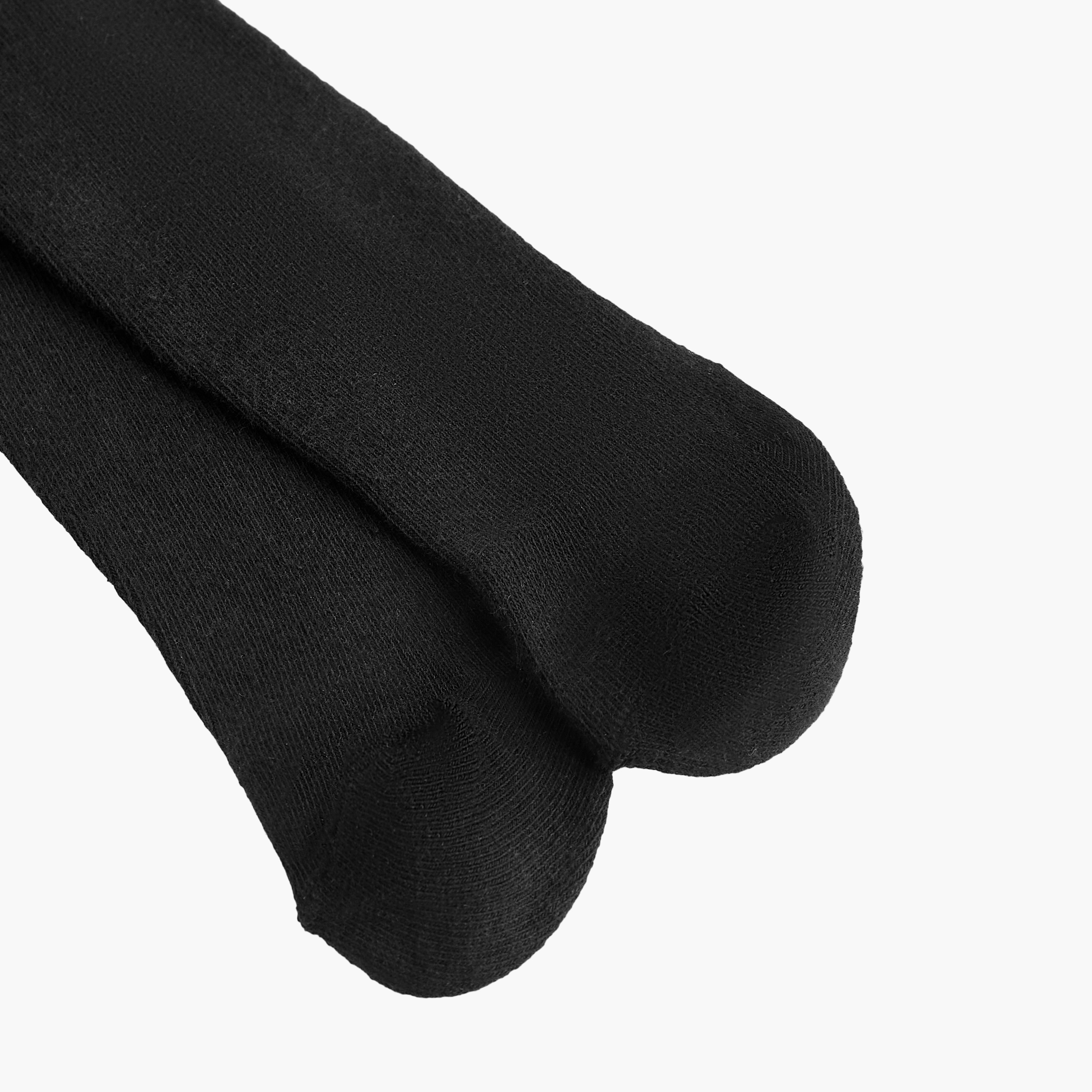 كولون سادة بخصر مطاطي من جونيورز-baby-girls-accessories-socks-image-1