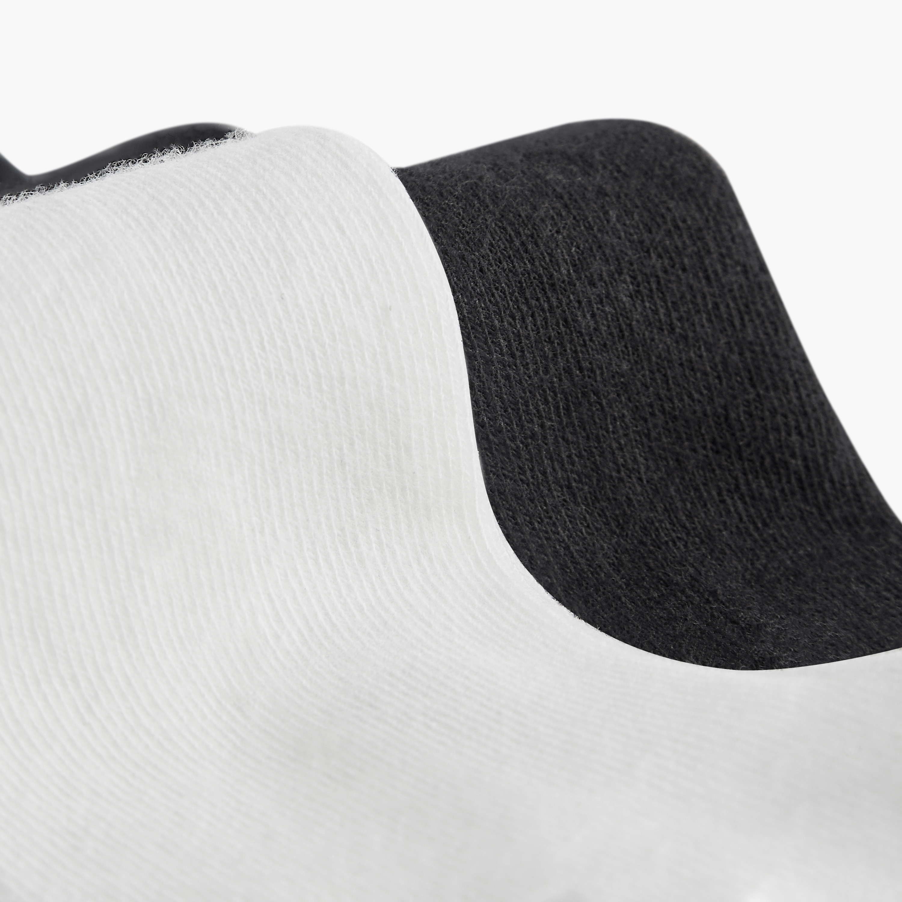 Juniors Solid Tights with Elasticated Waistband - Set of 2-baby-girls-accessories-socks-image-4