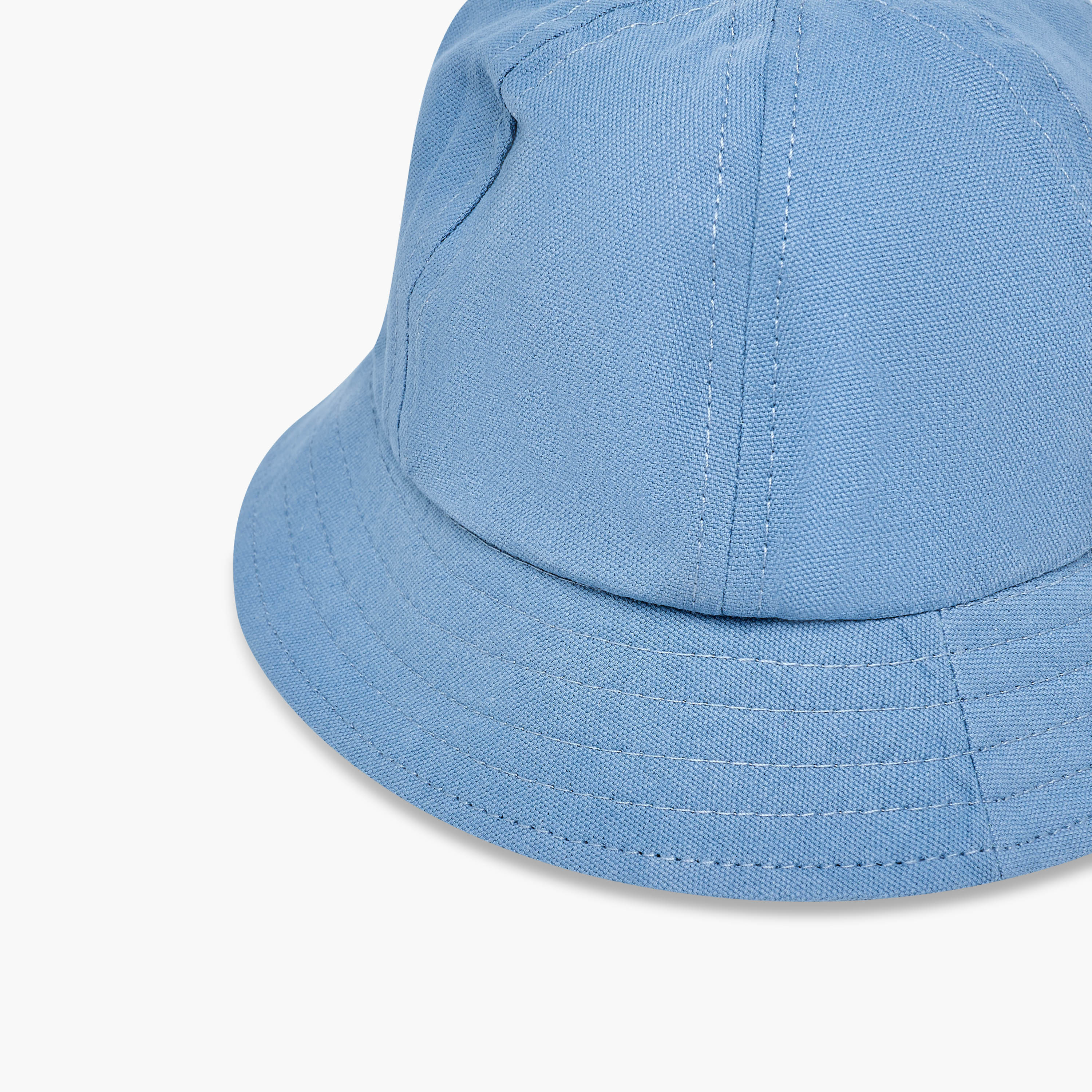 Juniors Bucket Hat with Embroidery-baby-boys-accessories-caps-image-5