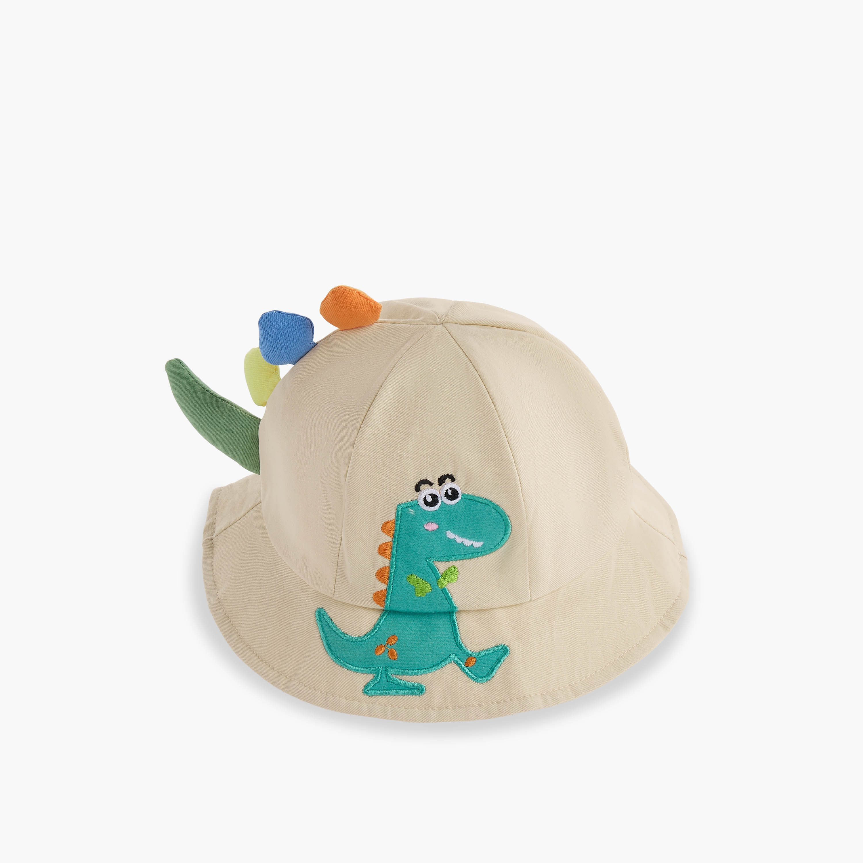 قبعة دلو بزخارف ديناصور من جونيورز-baby-boys-accessories-caps-image-2