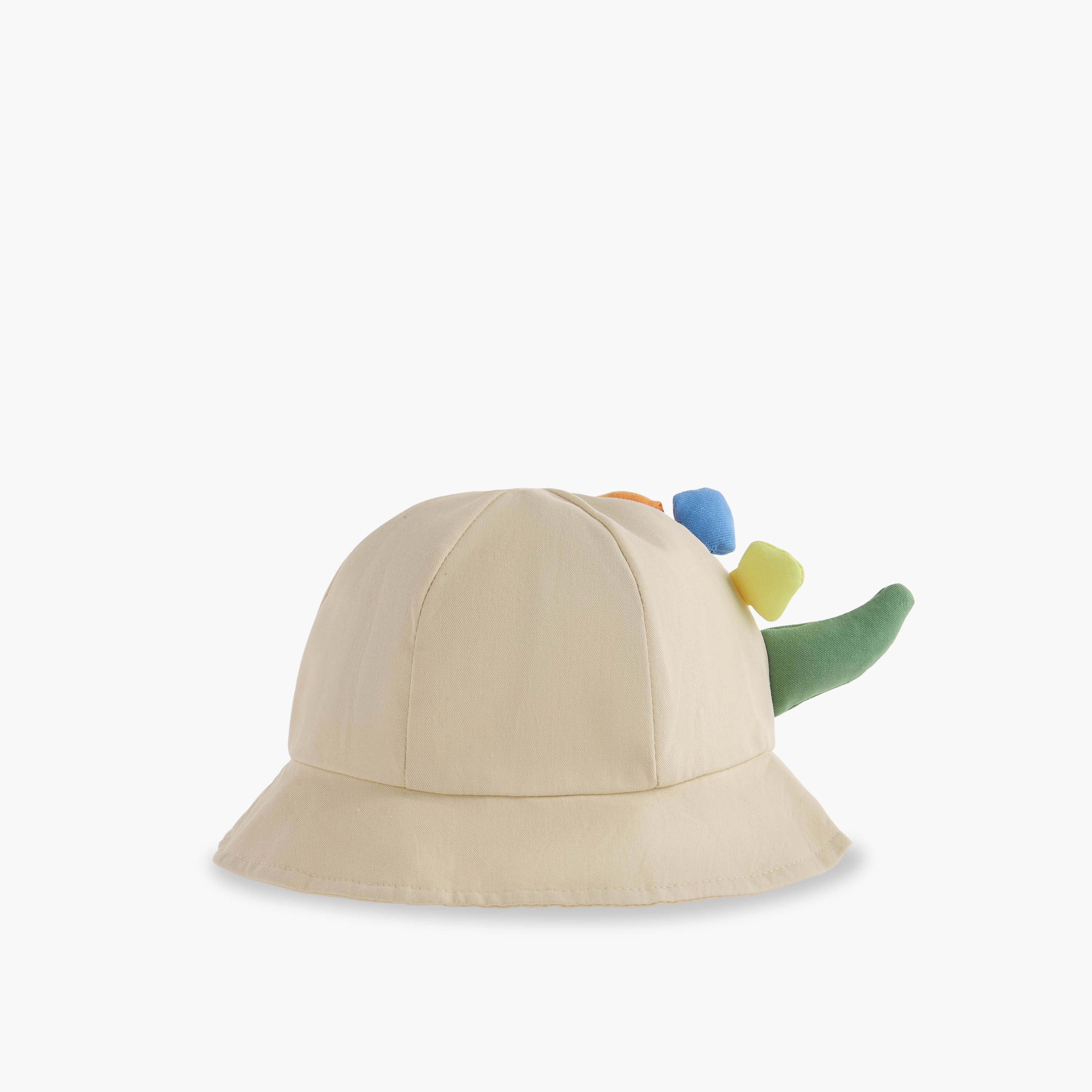 قبعة دلو بزخارف ديناصور من جونيورز-baby-boys-accessories-caps-image-3