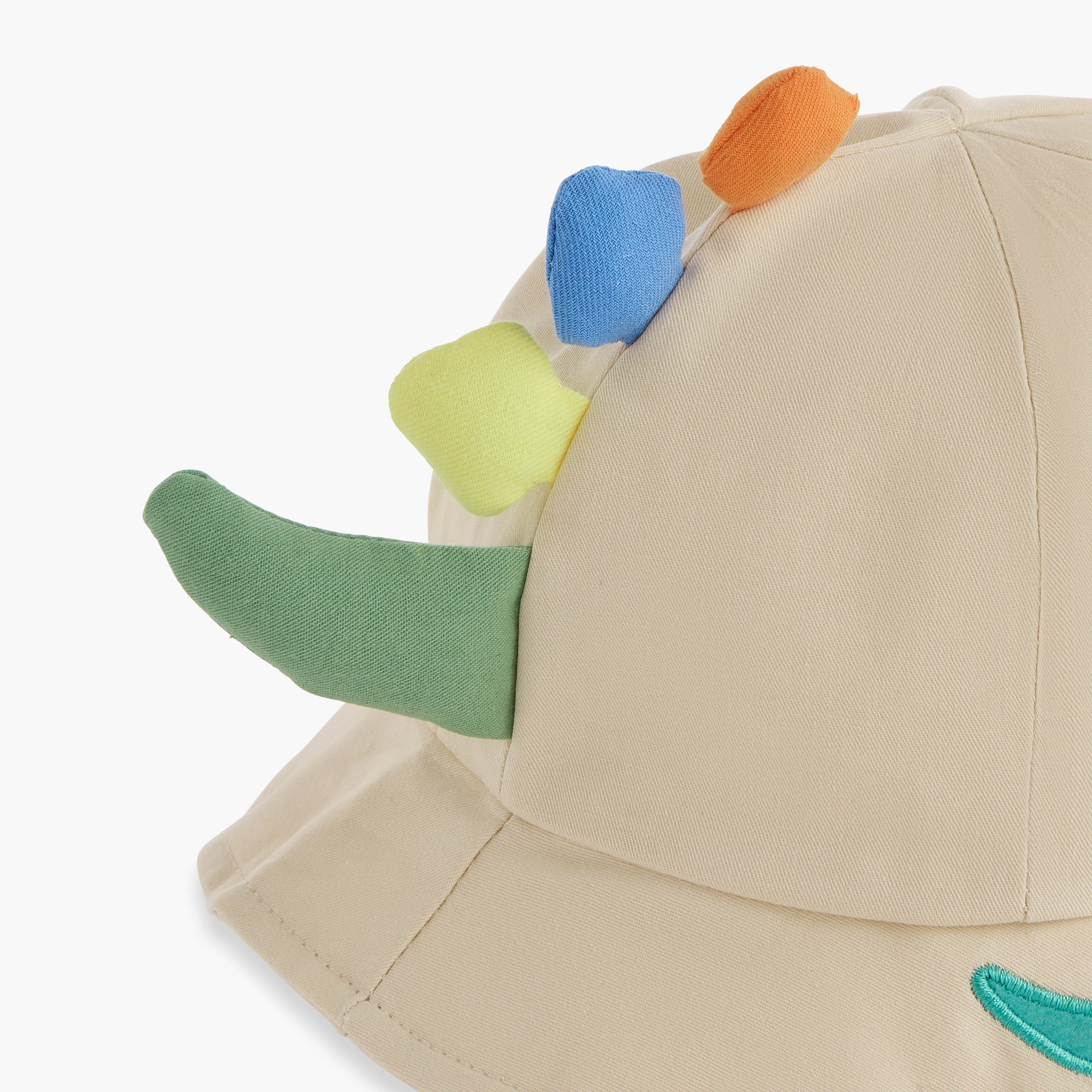 قبعة دلو بزخارف ديناصور من جونيورز-baby-boys-accessories-caps-image-5