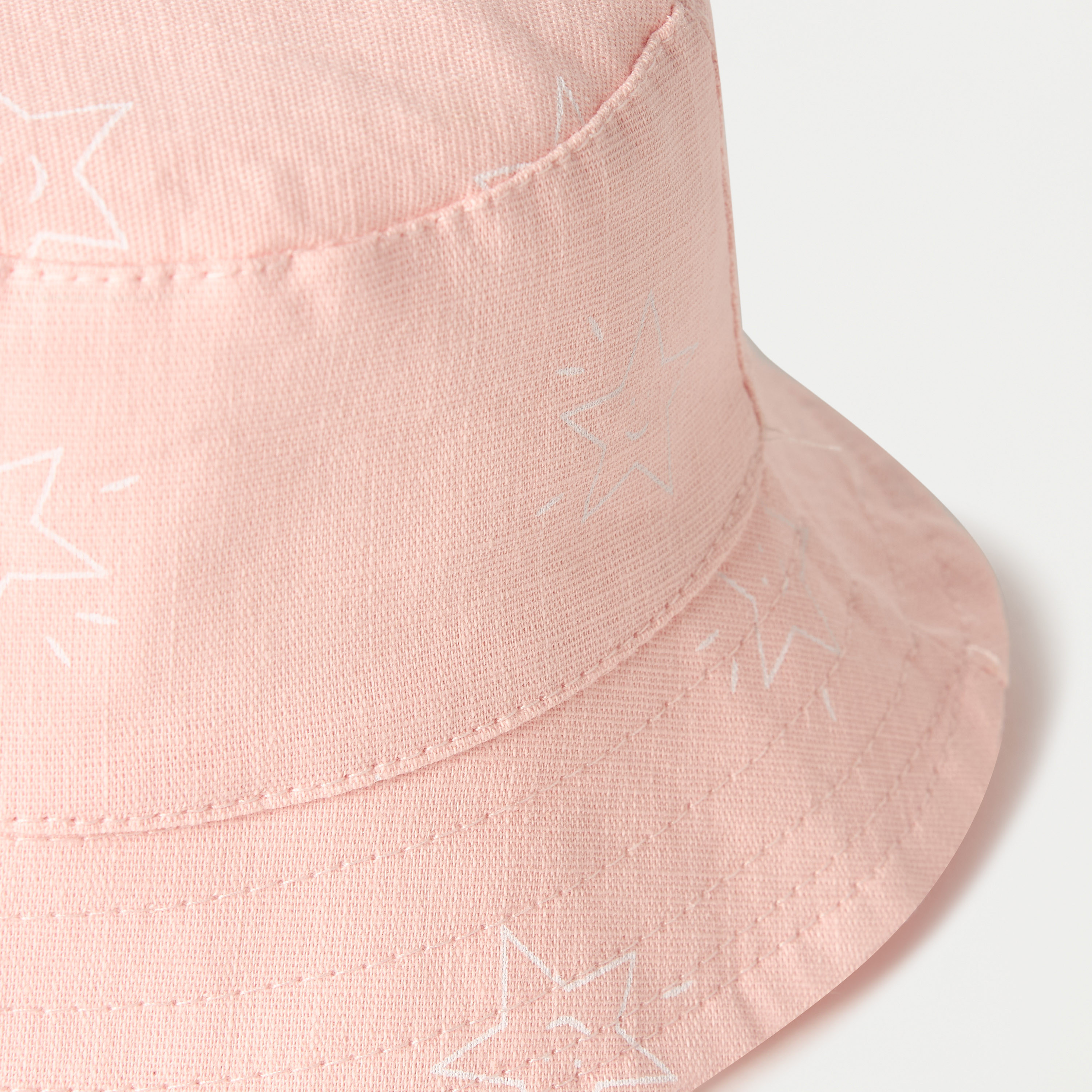 قبعة دلو بطبعات نجوم من جونيورز-baby-girls-accessories-caps-image-2