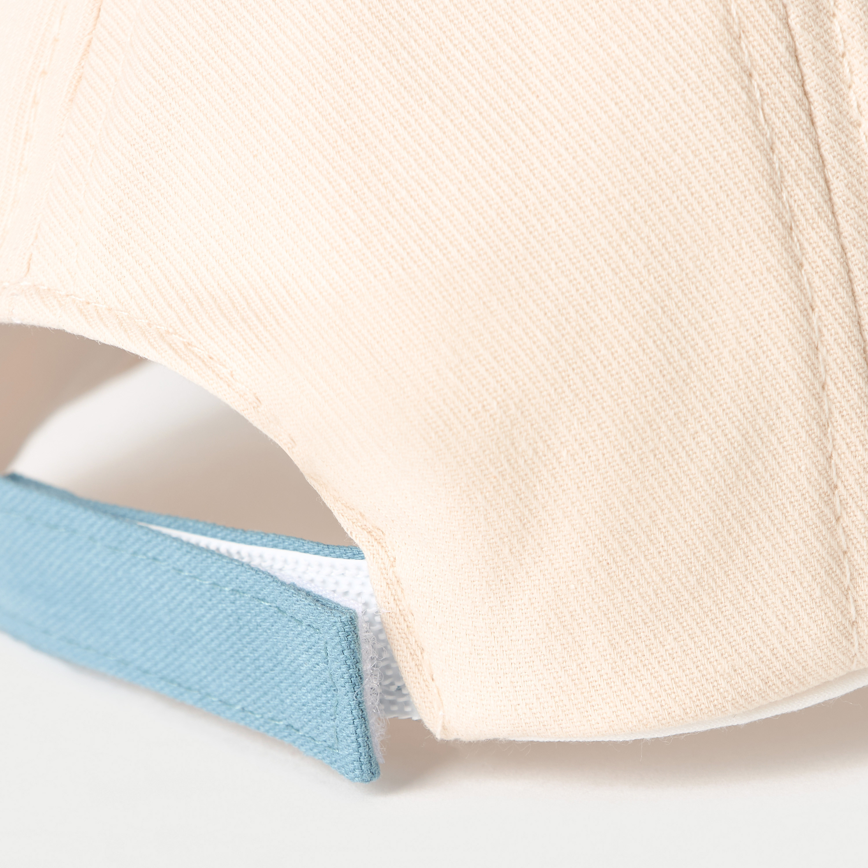 Juniors Embroidered Cap with Hook and Loop Closure-baby-boys-accessories-caps-image-4