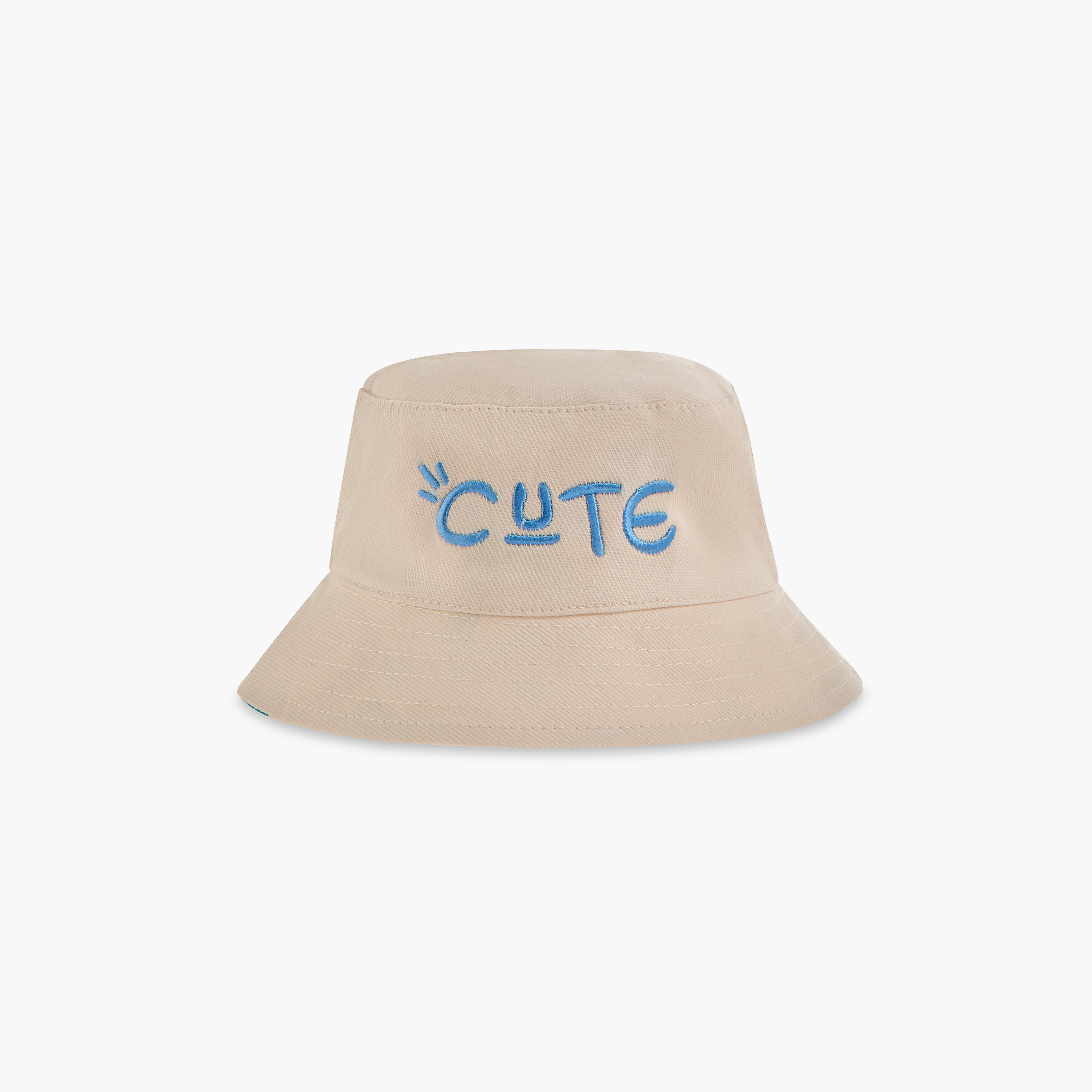 Juniors Reversible Bucket Hat-baby-boys-accessories-caps-image-2