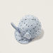 Juniors Bunny Embroidered Cap with Ear Accents-Caps-thumbnailMobile-2