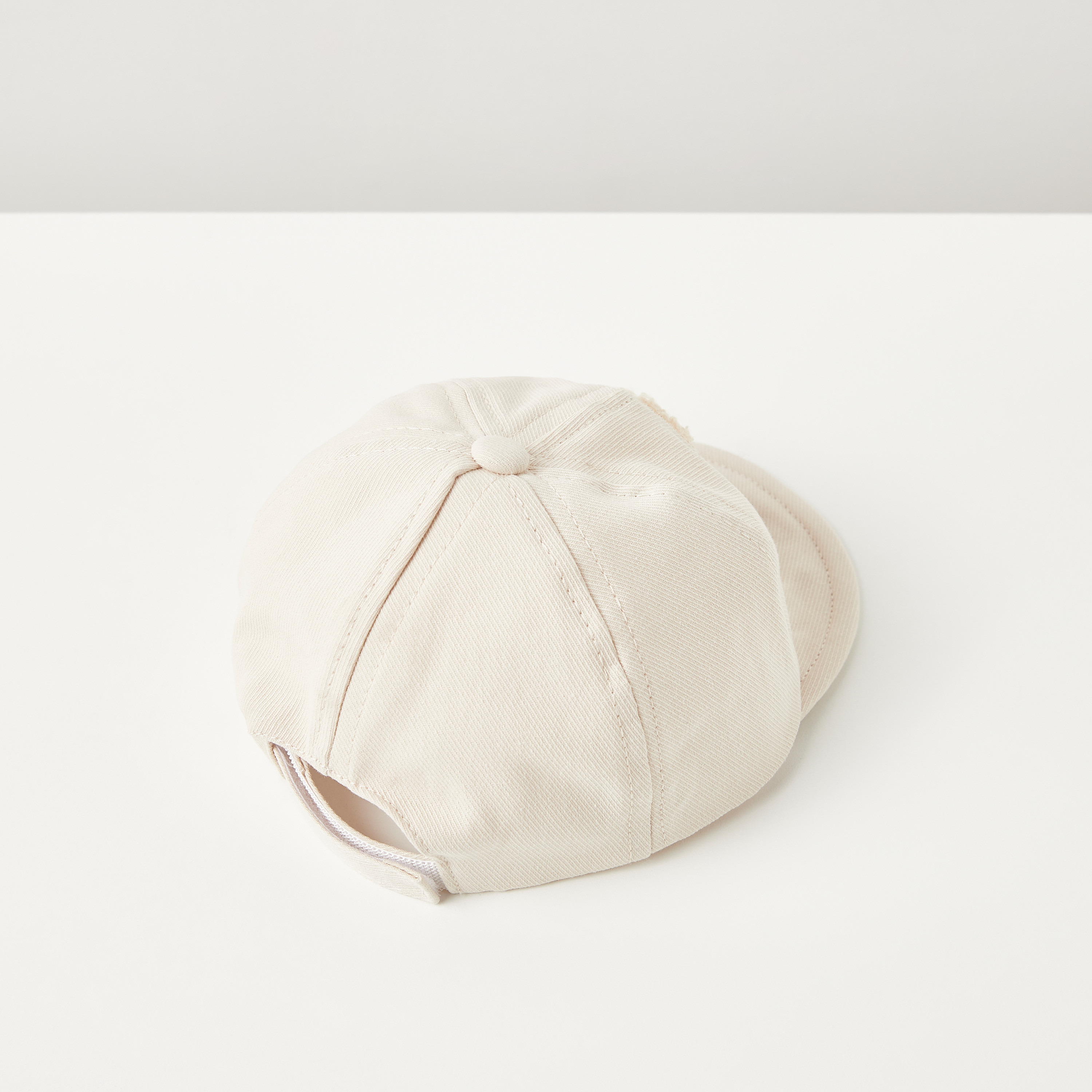 كاب بتطريز رقم 6 من جونيورز-baby-boys-accessories-caps-image-3