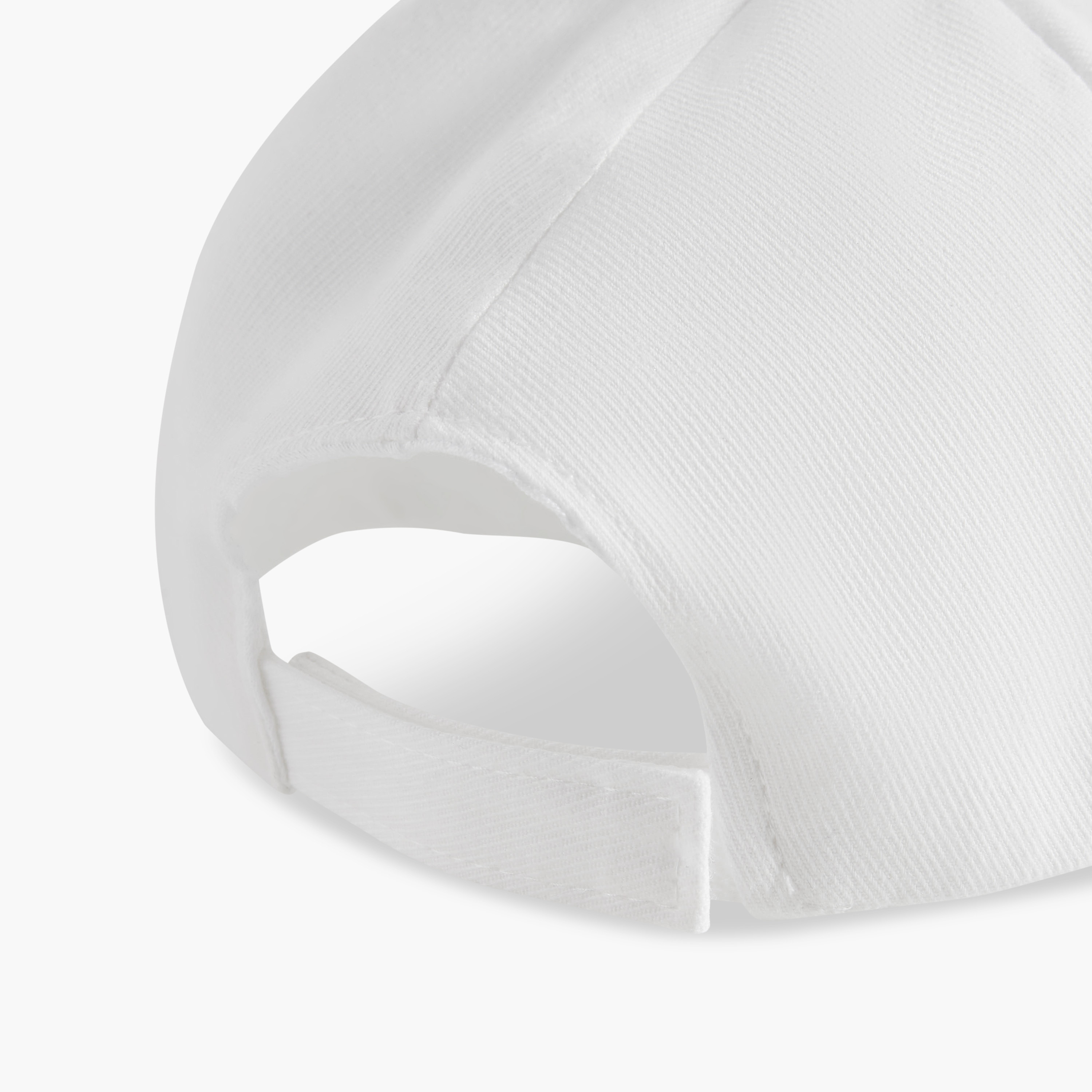 Juniors Ear Applique Cap with Hook and Loop Strap Closure-baby-girls-accessories-caps-image-6