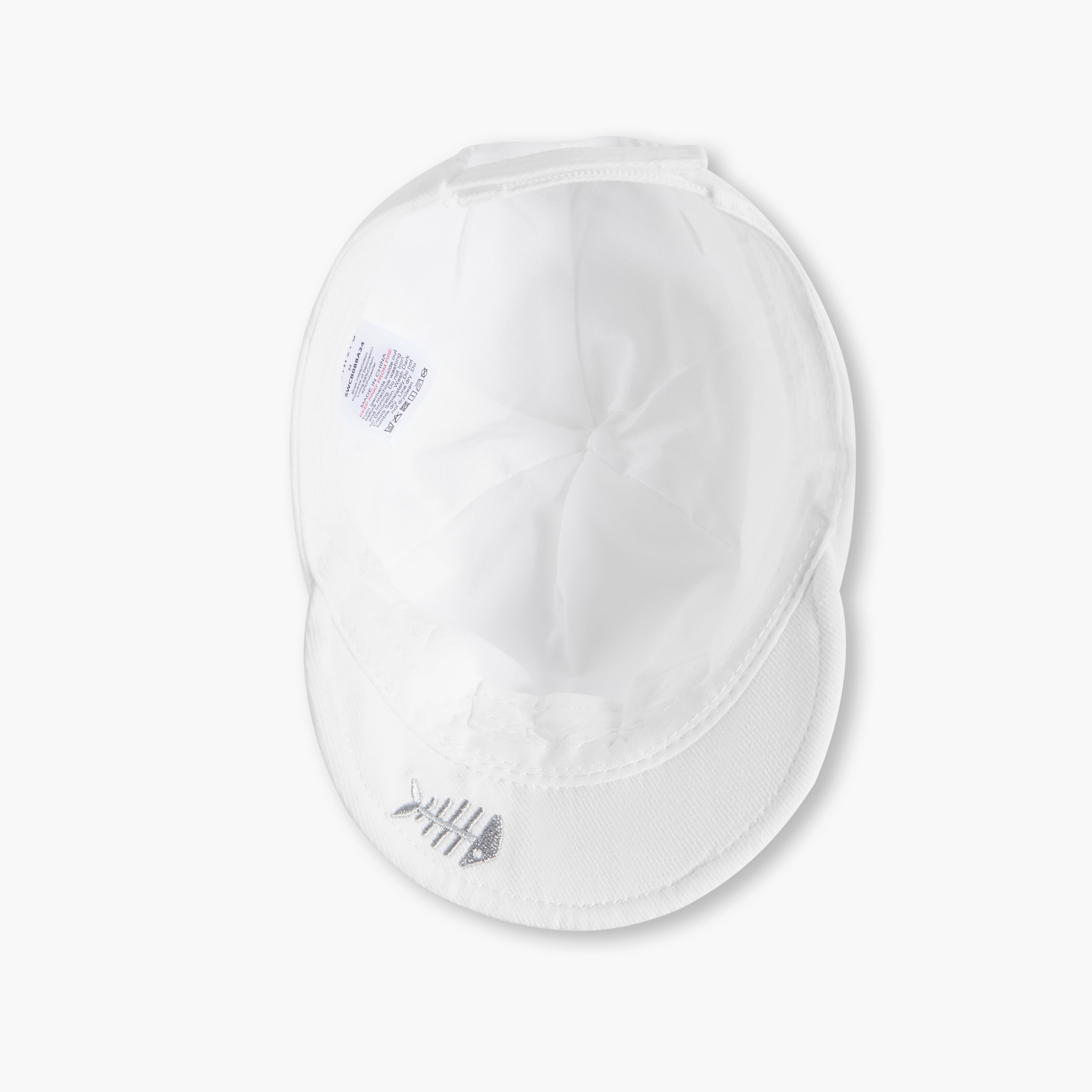 Juniors Ear Applique Cap with Hook and Loop Strap Closure-baby-girls-accessories-caps-image-7