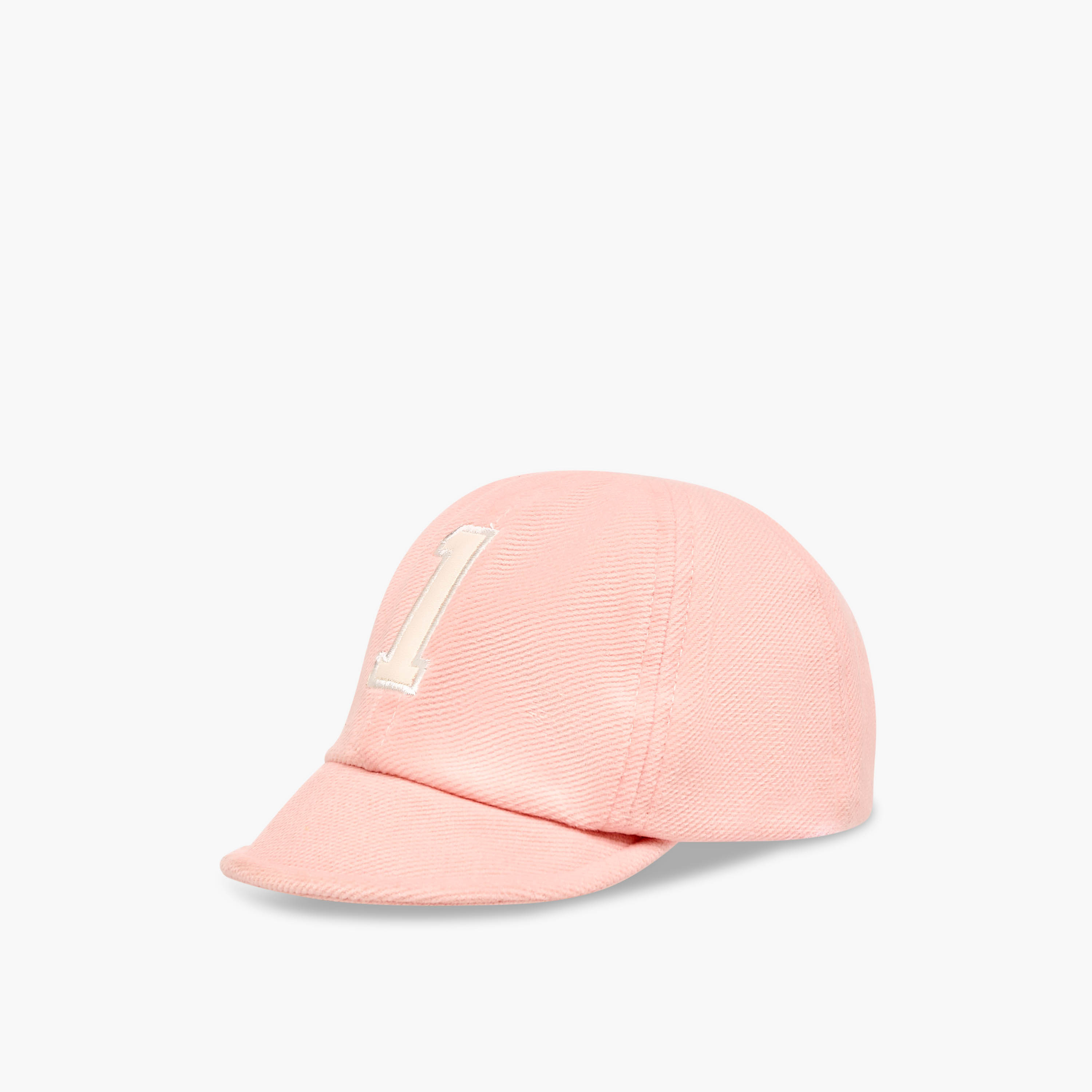Juniors Cap with Hook and Loop Closure-baby-girls-accessories-caps-image-2