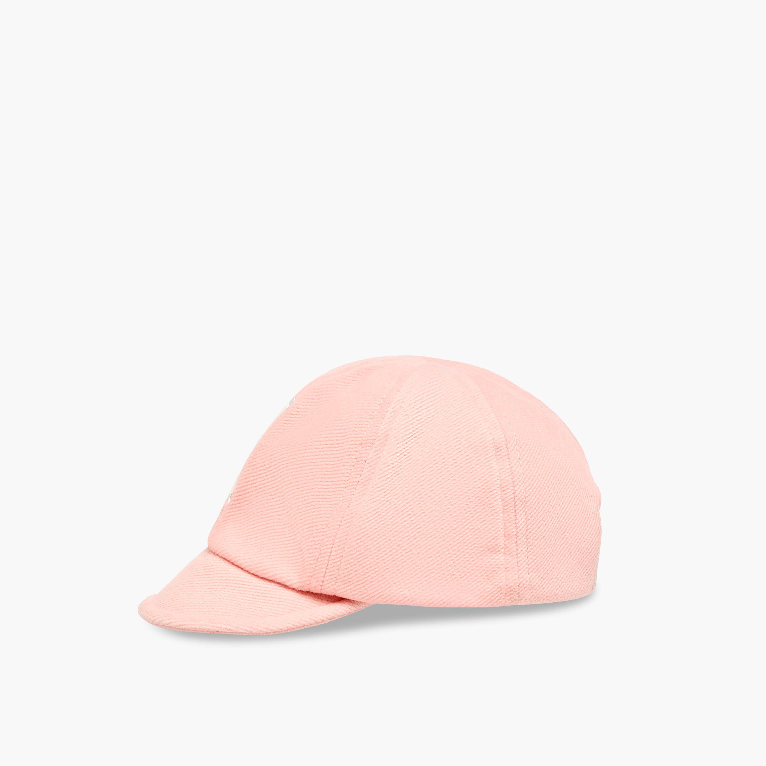 Juniors Cap with Hook and Loop Closure-baby-girls-accessories-caps-image-3
