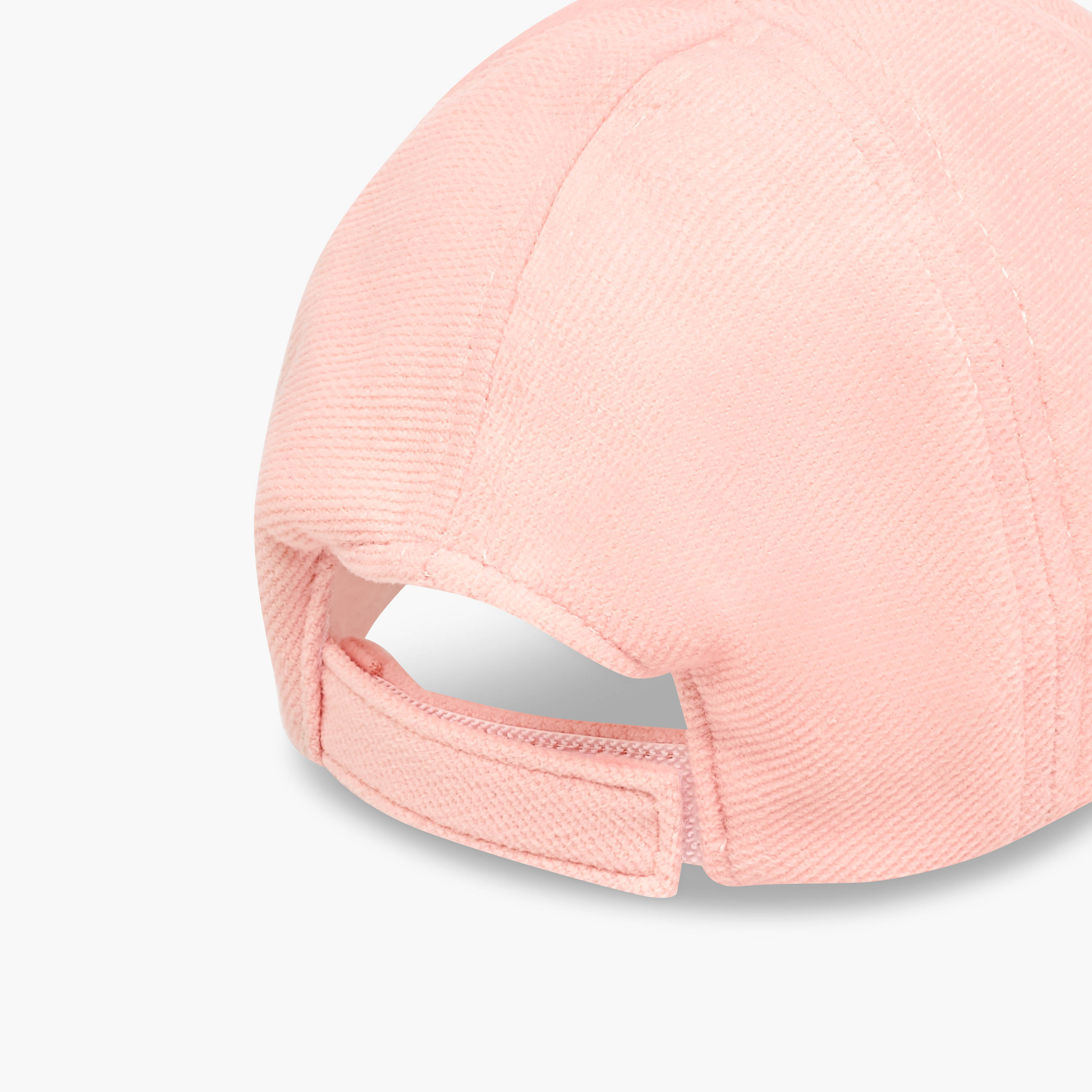 Juniors Cap with Hook and Loop Closure-baby-girls-accessories-caps-image-5