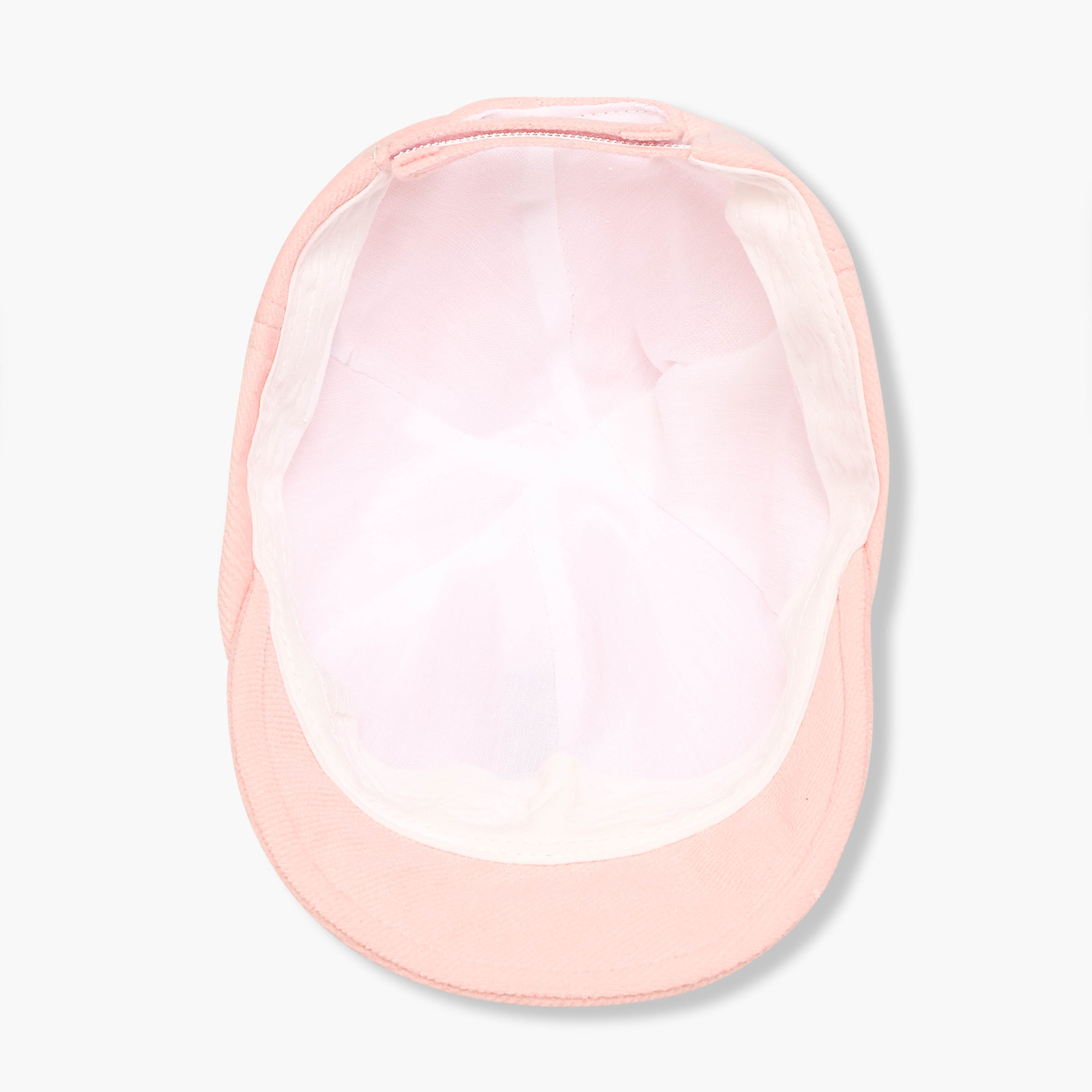 Juniors Cap with Hook and Loop Closure-baby-girls-accessories-caps-image-7